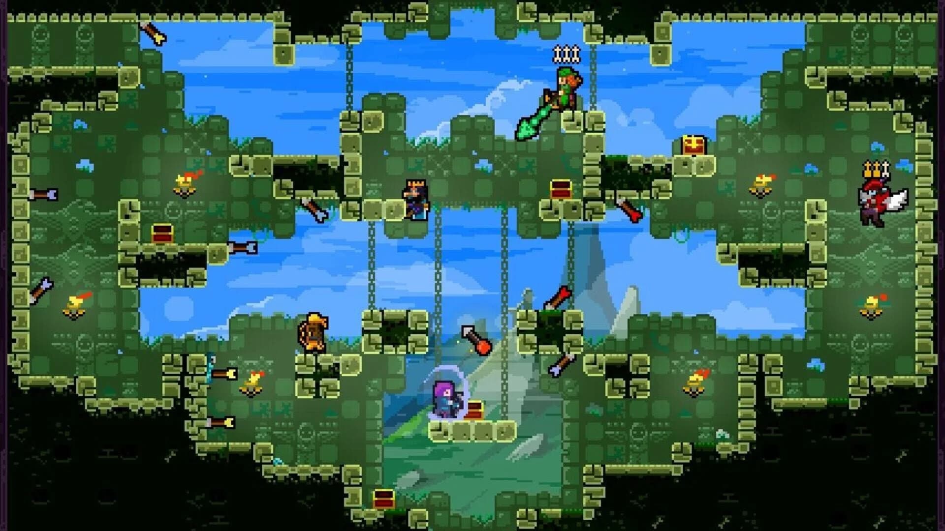 TowerFall screenshot 4