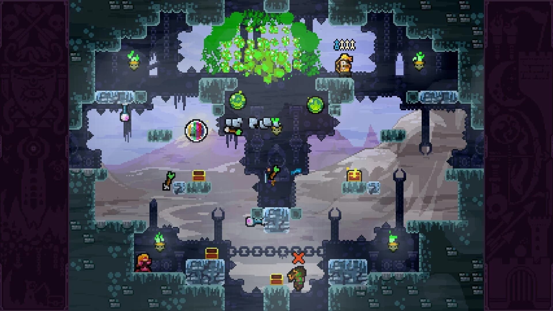 Towerfall Ascension: Dark World screenshot 3