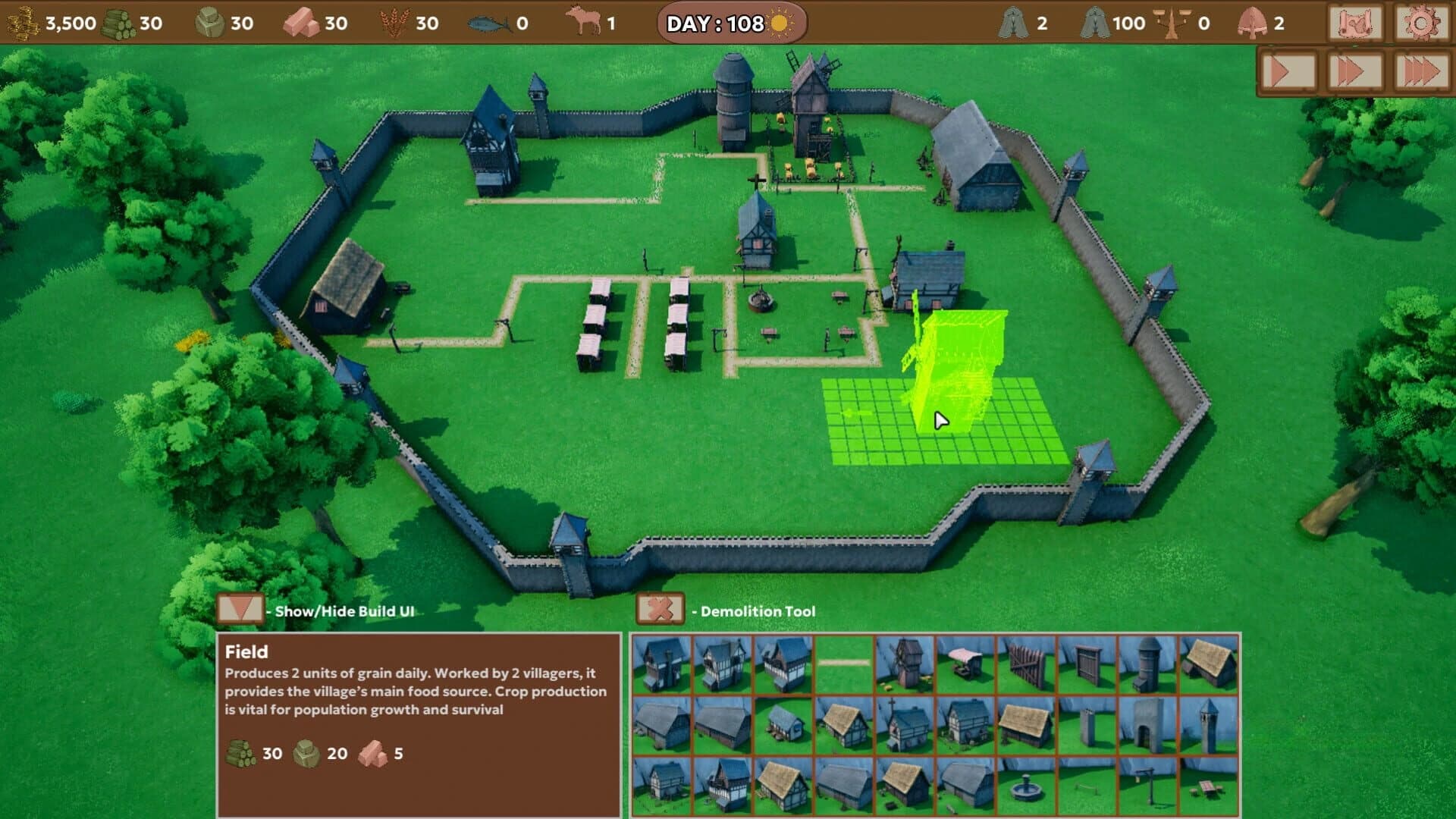Towerfolk screenshot 2