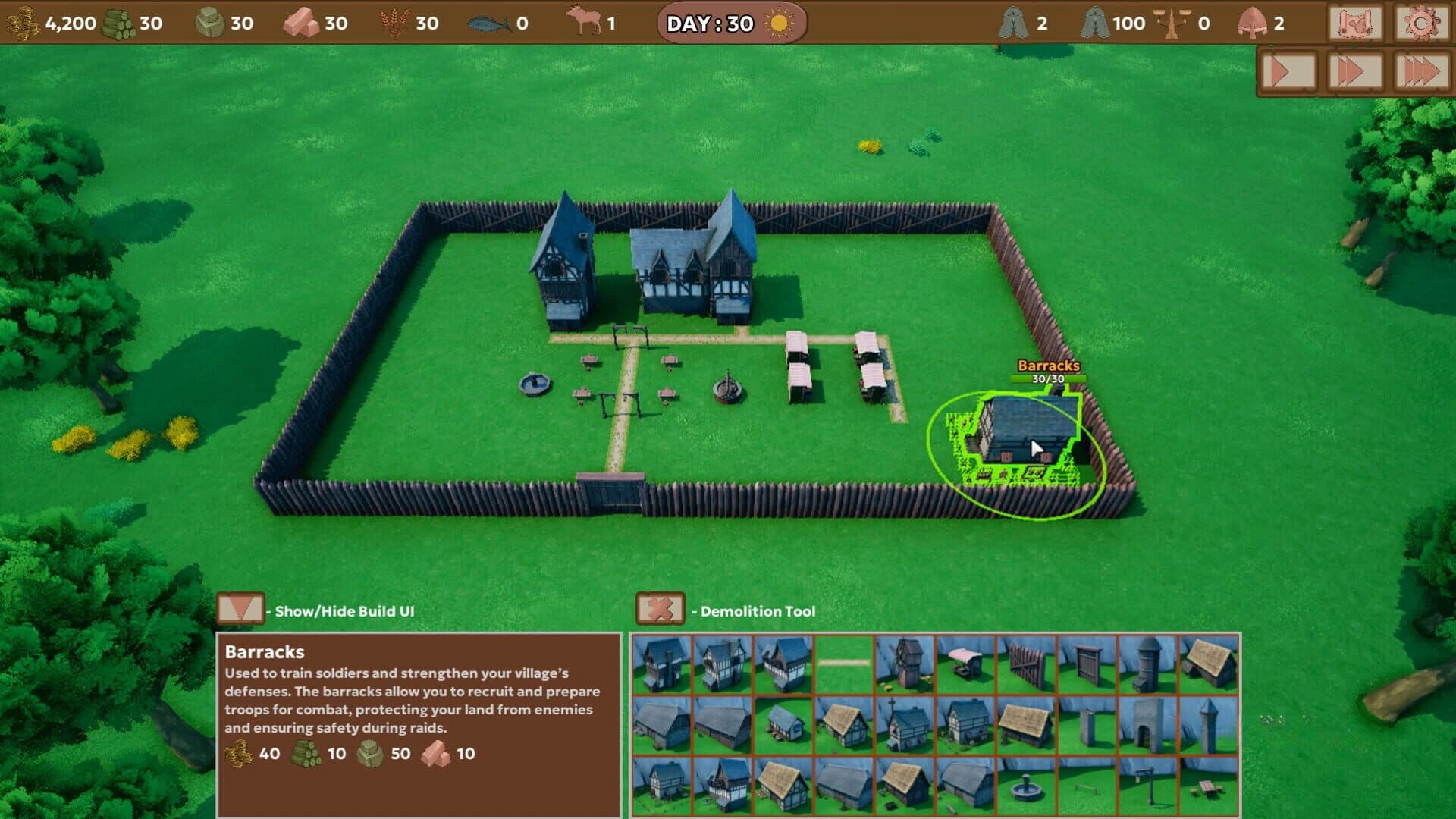 Towerfolk screenshot 5