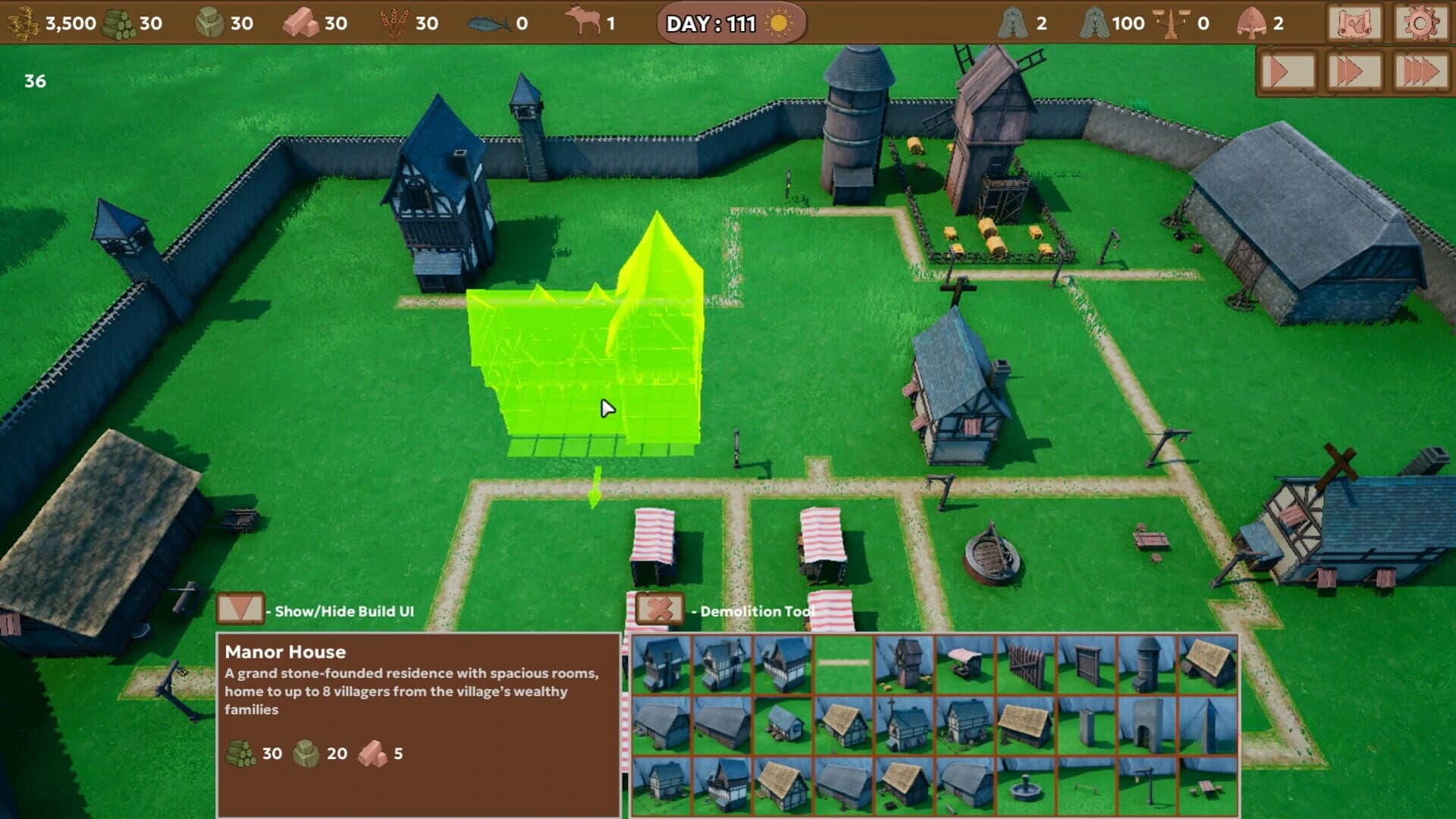 Towerfolk screenshot 3