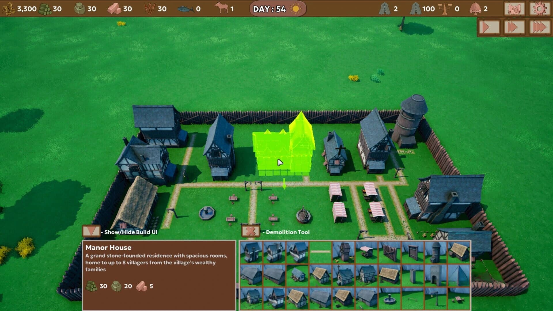 Towerfolk screenshot 4