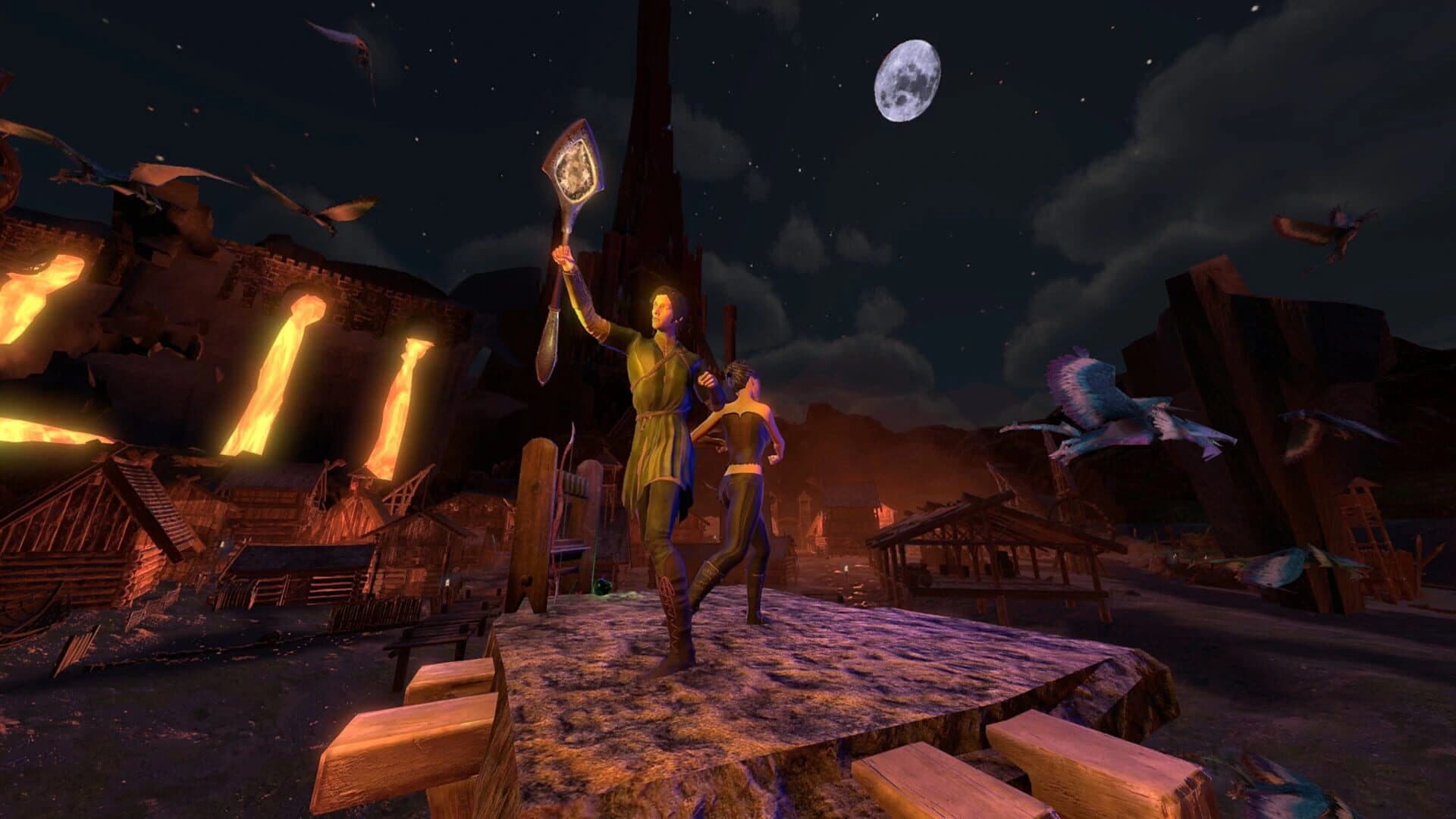 TowerHex screenshot 1