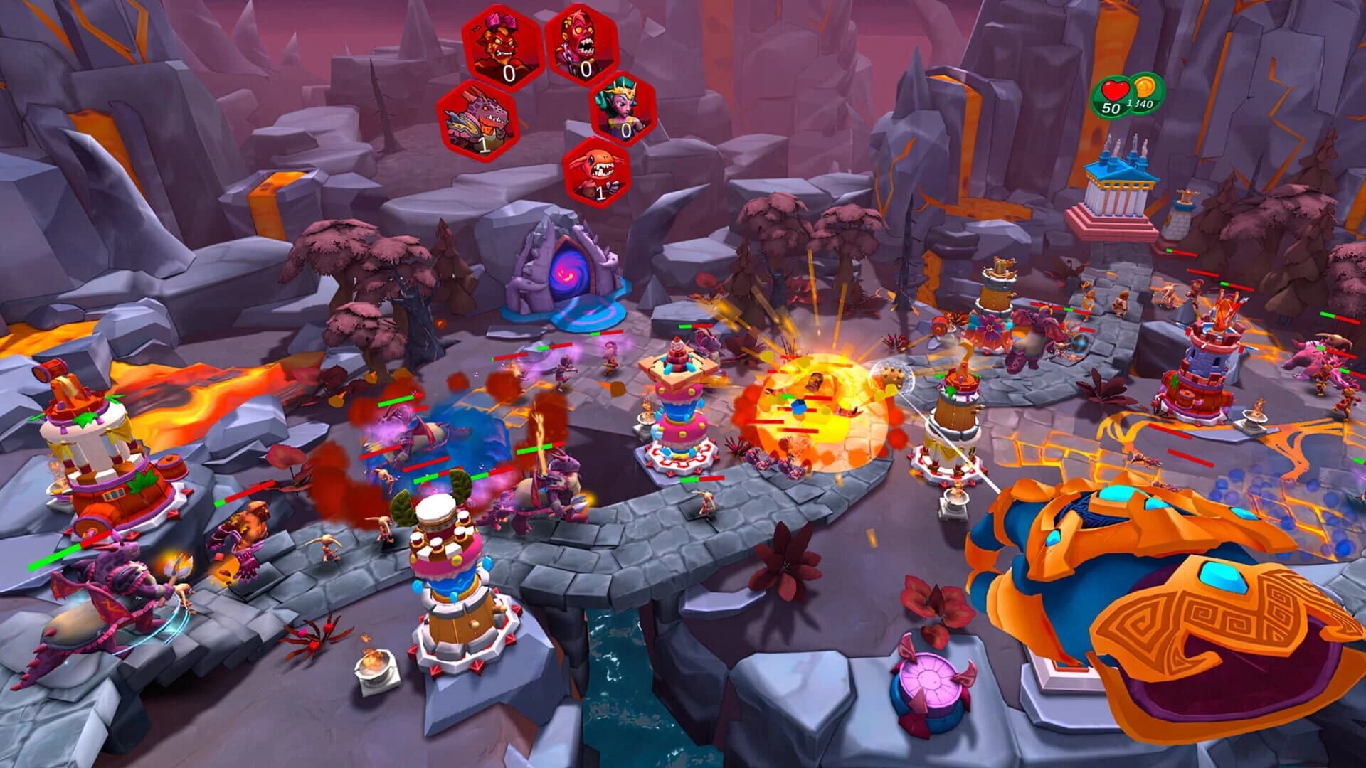 Towers & Powers screenshot 4
