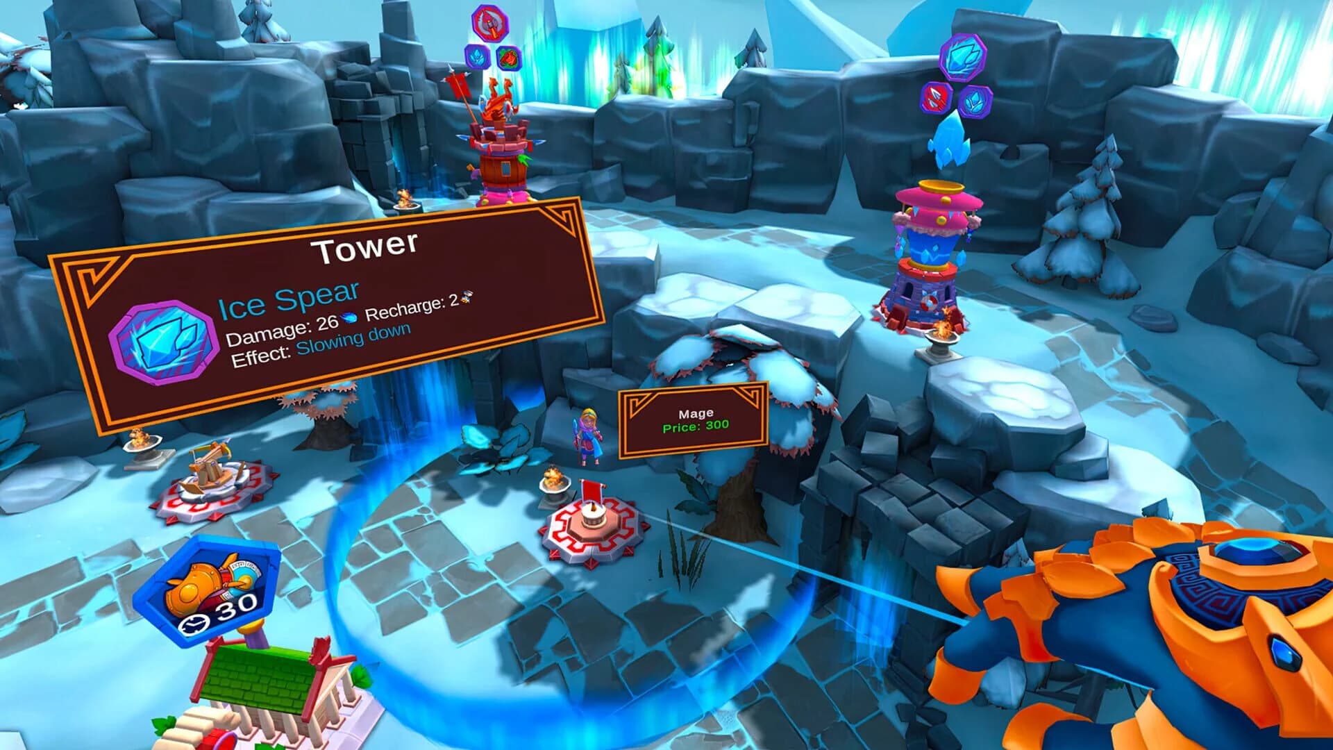 Towers & Powers screenshot 5