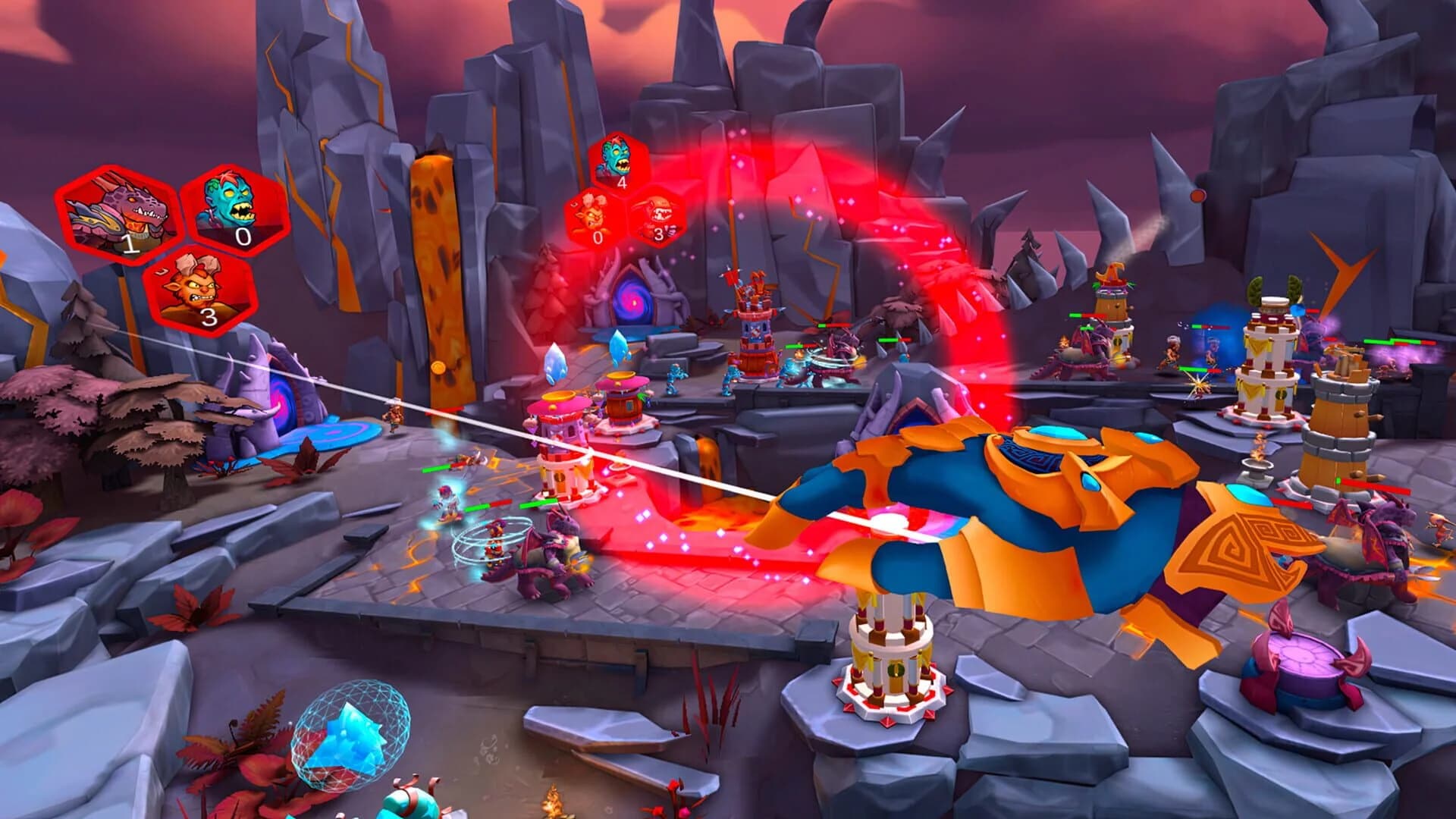 Towers & Powers screenshot 3