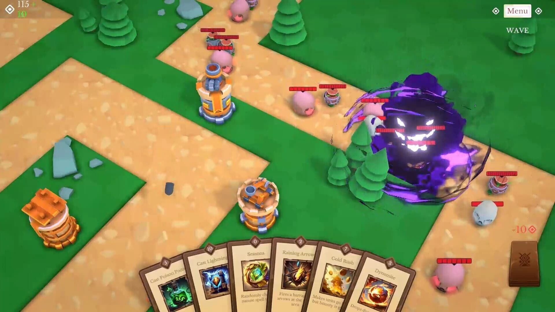 Towers Together screenshot 1