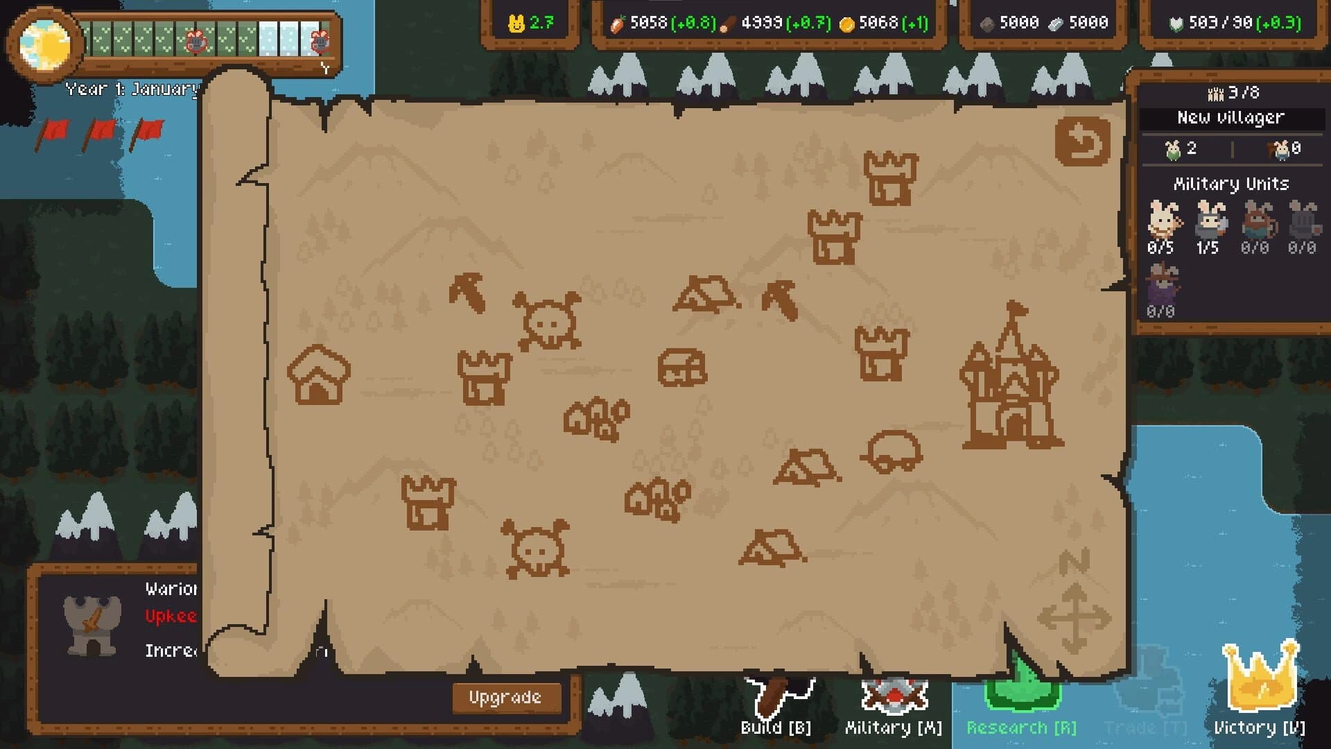 Town Keeper screenshot 1
