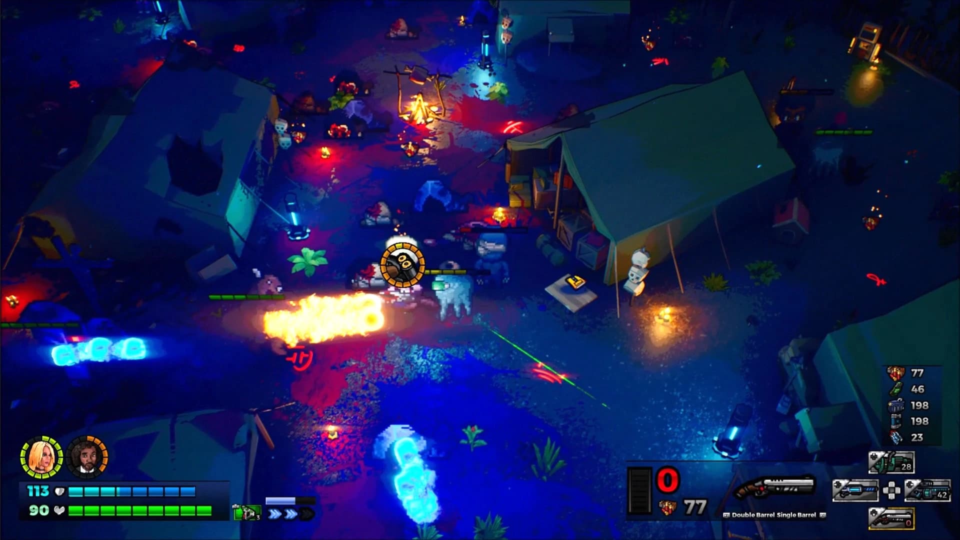 Town of Machine screenshot 4