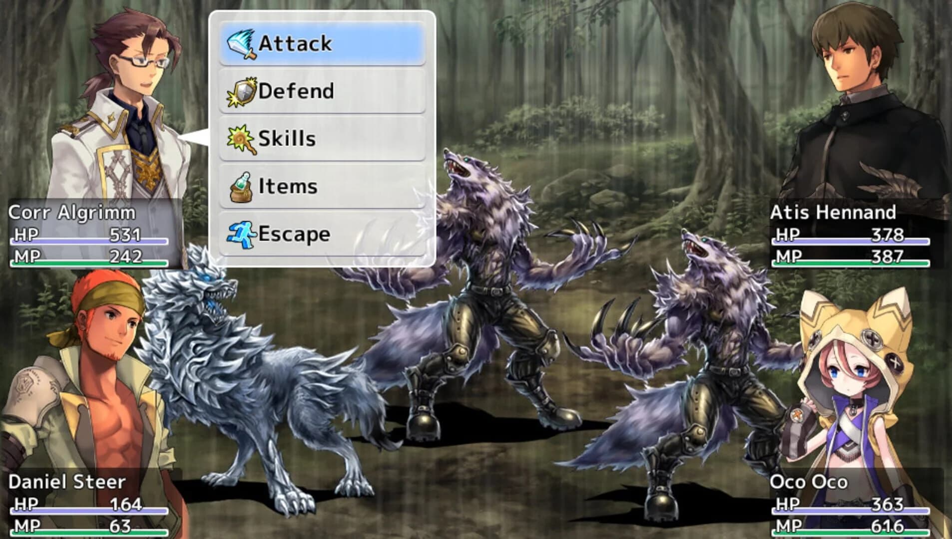 Town of Night screenshot 2