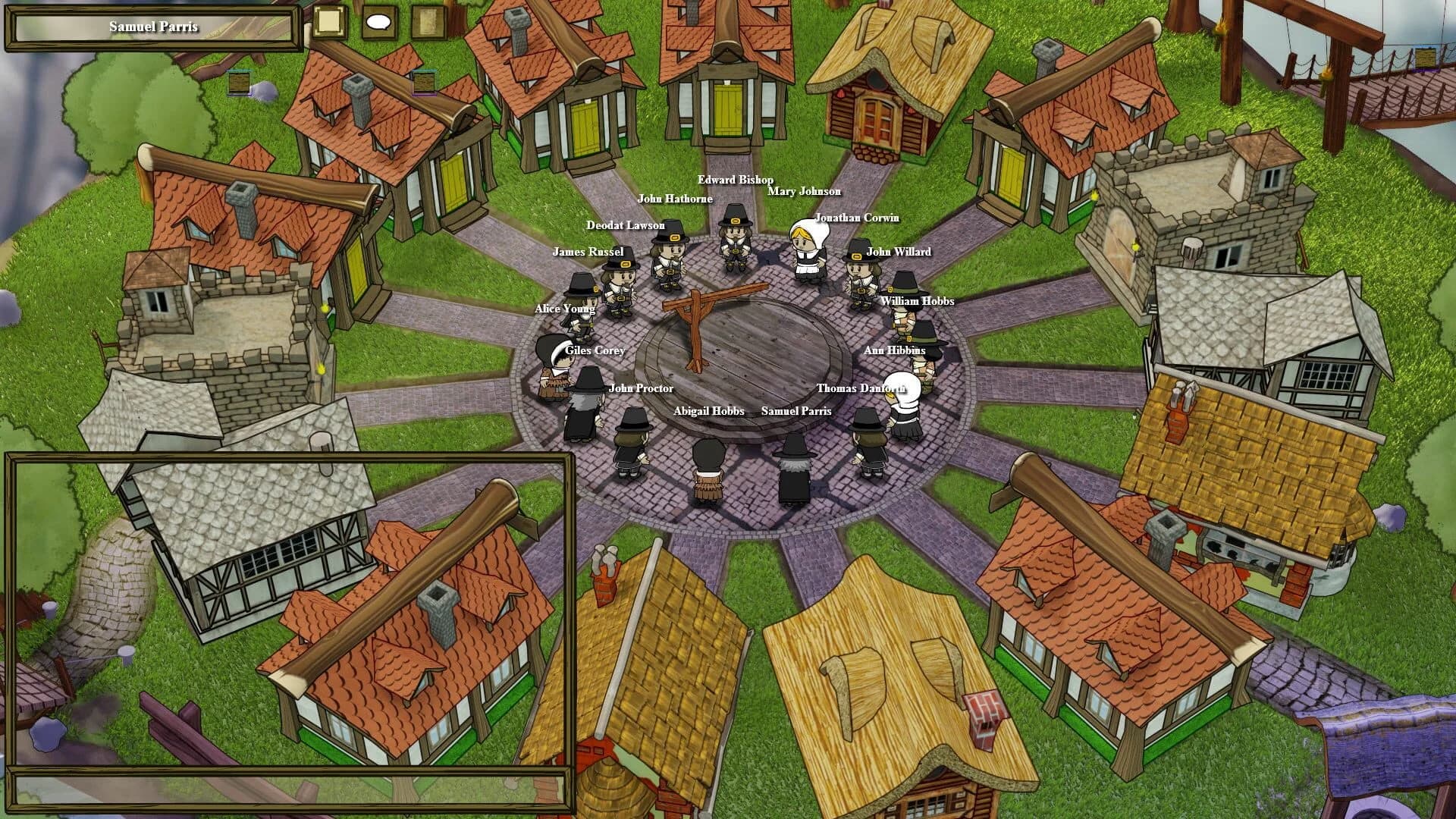 Town of Salem screenshot 1