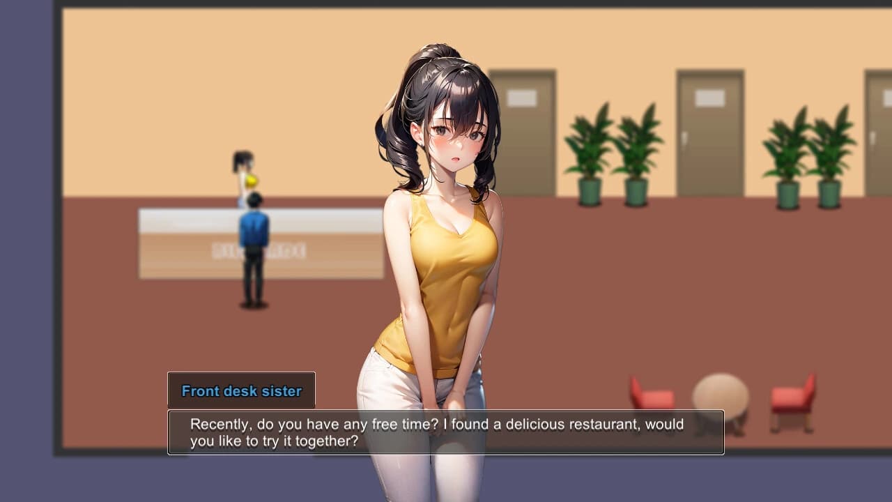 Town Rhapsody screenshot 1