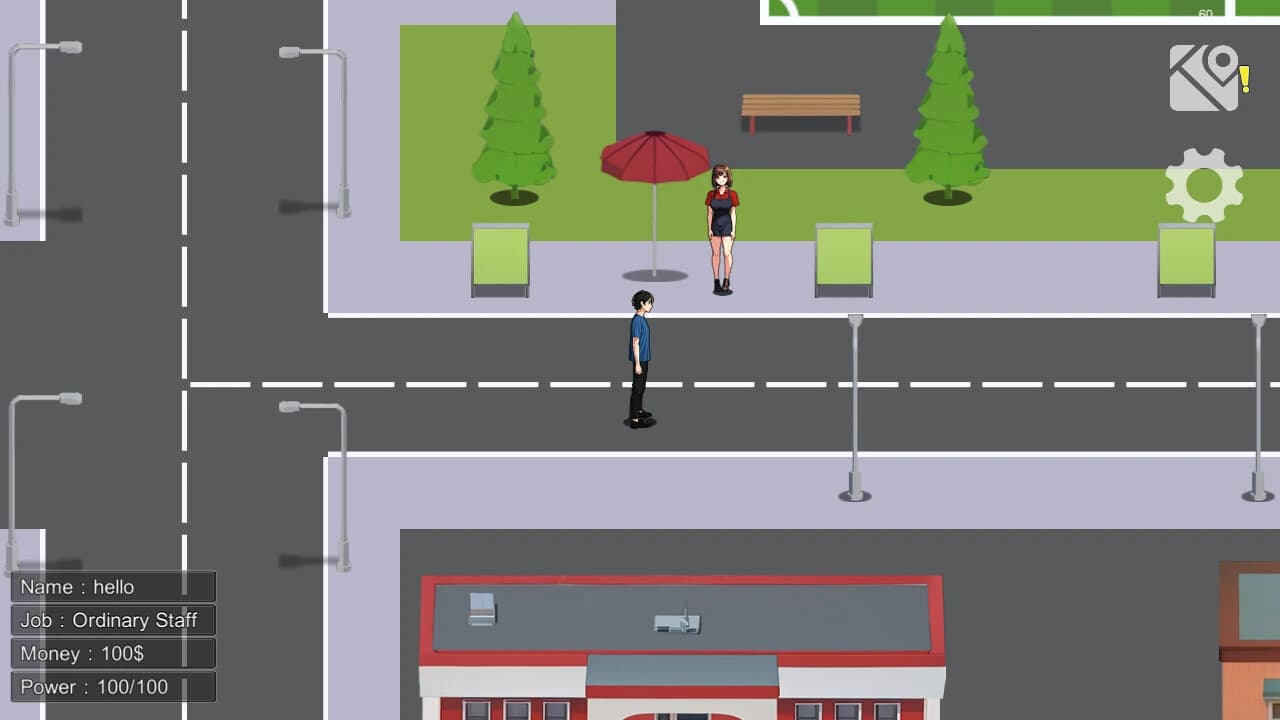 Town Rhapsody screenshot 8