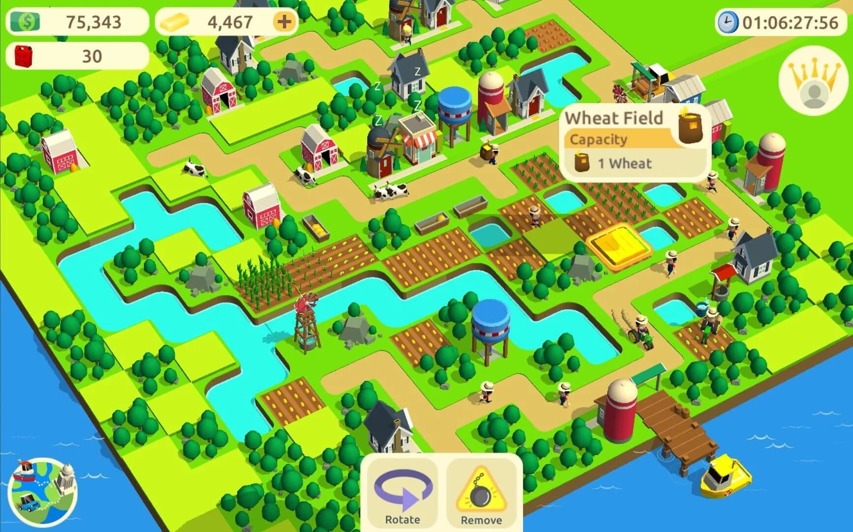 Town Star screenshot 2
