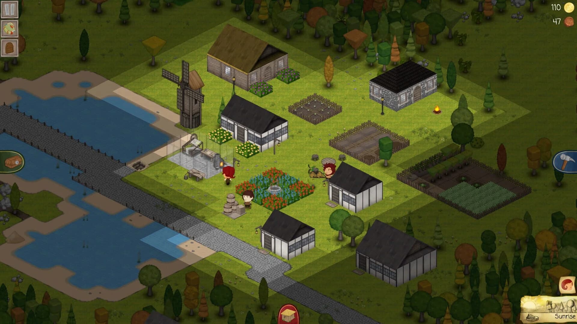 TownCraft screenshot 1