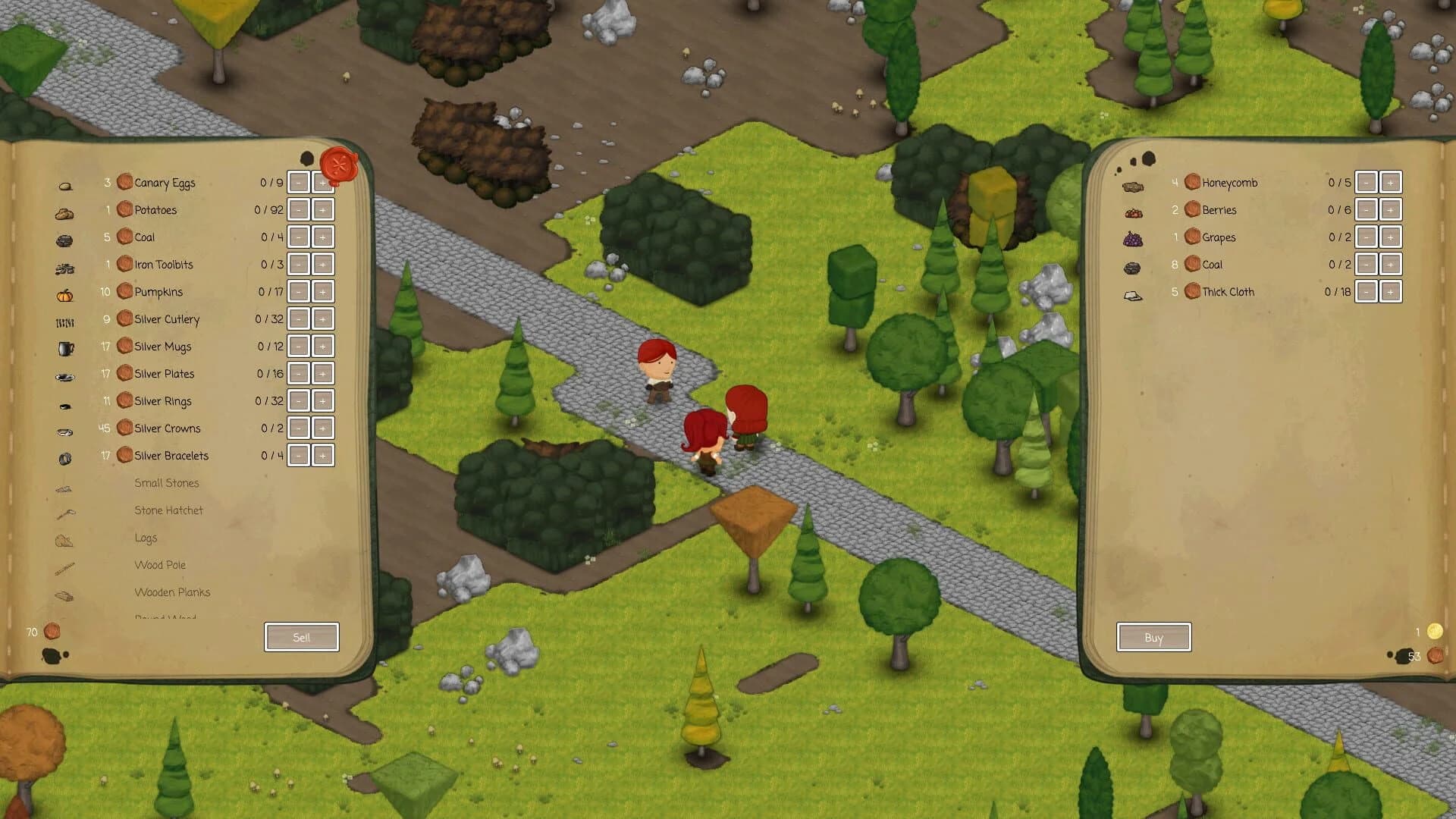 TownCraft screenshot 4