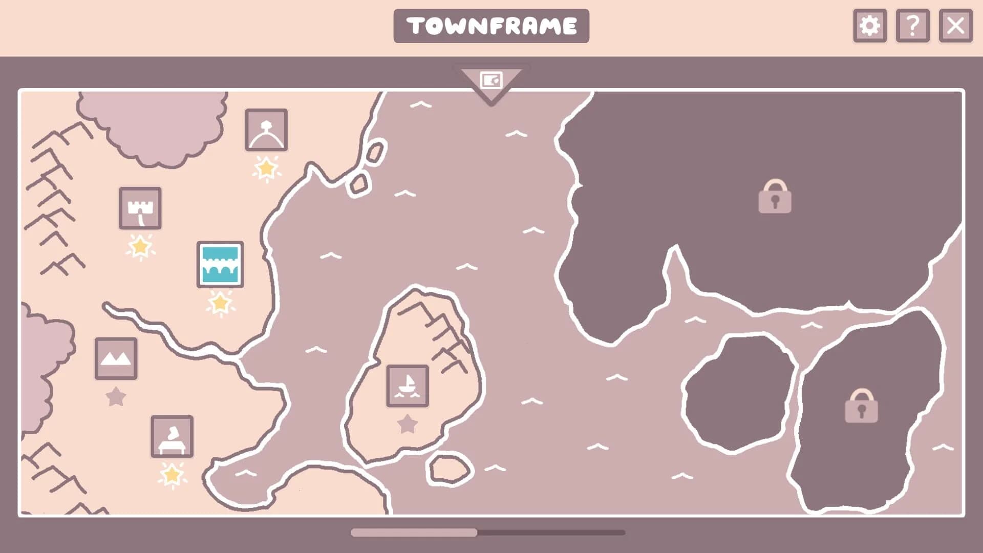 Townframe screenshot 2
