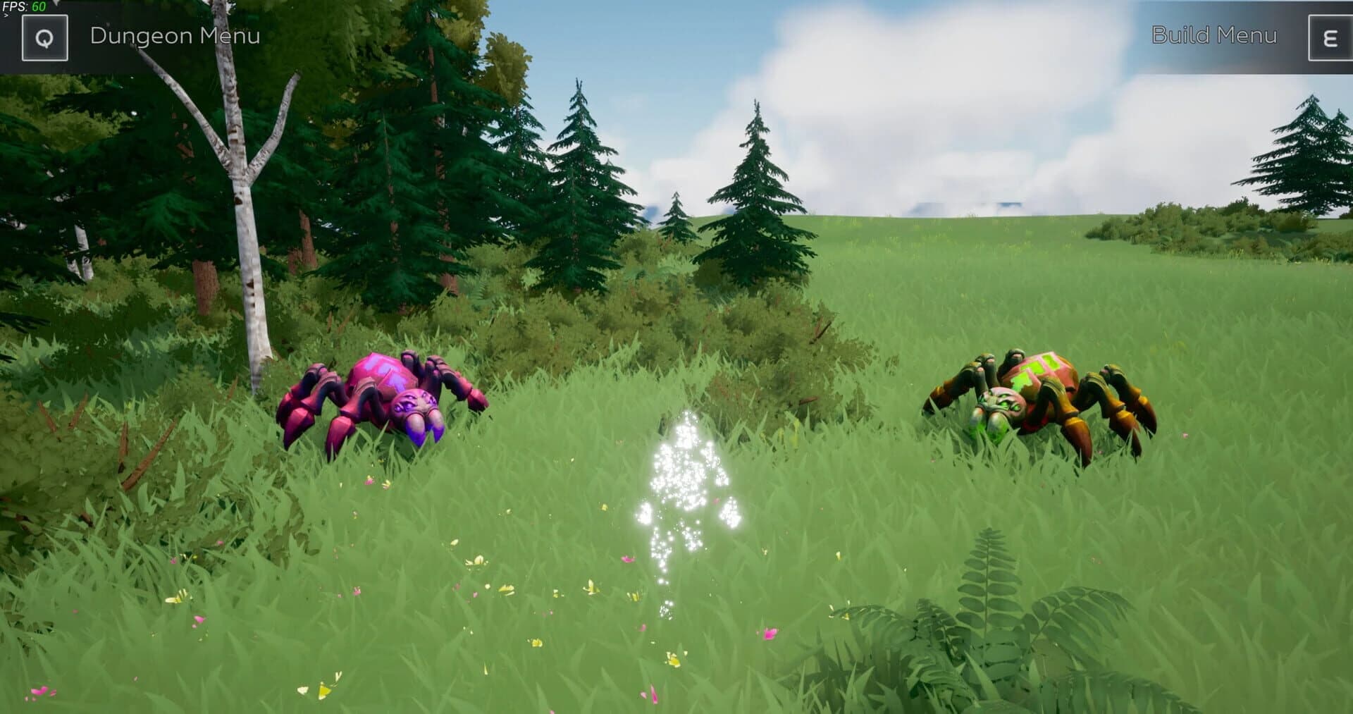 Towns of Yore screenshot 1