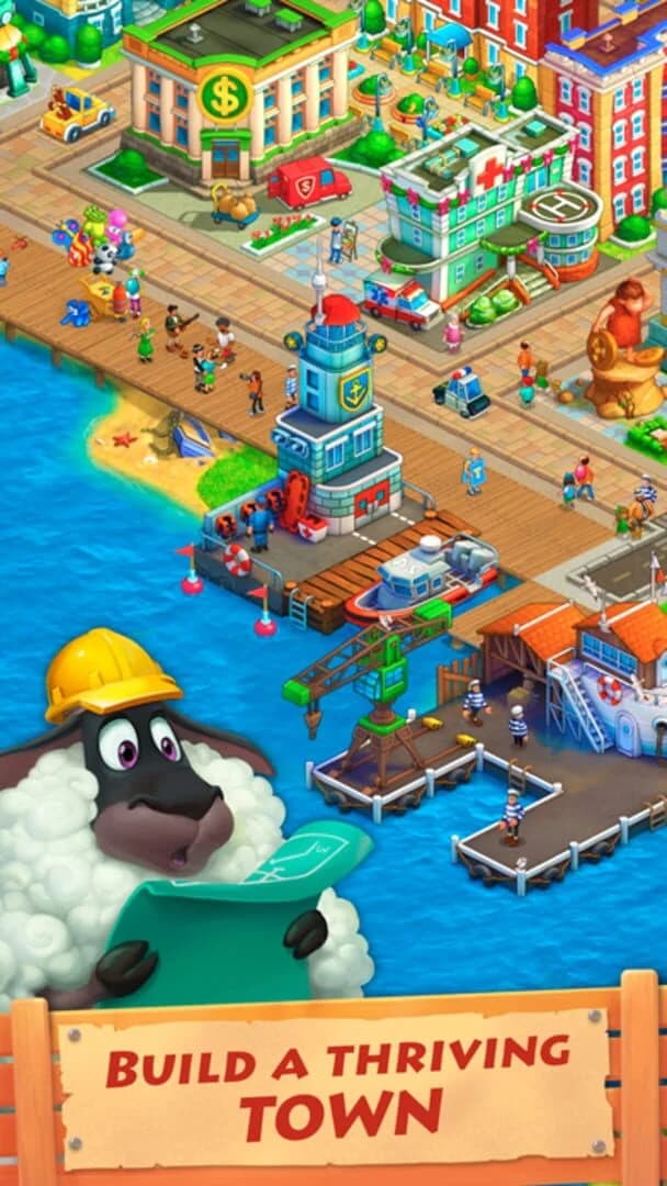 Township screenshot 1