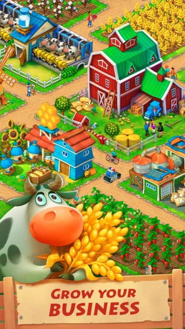 Township screenshot 4