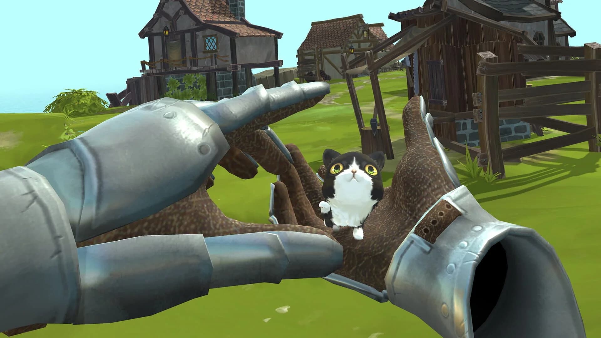 Townsmen VR screenshot 2