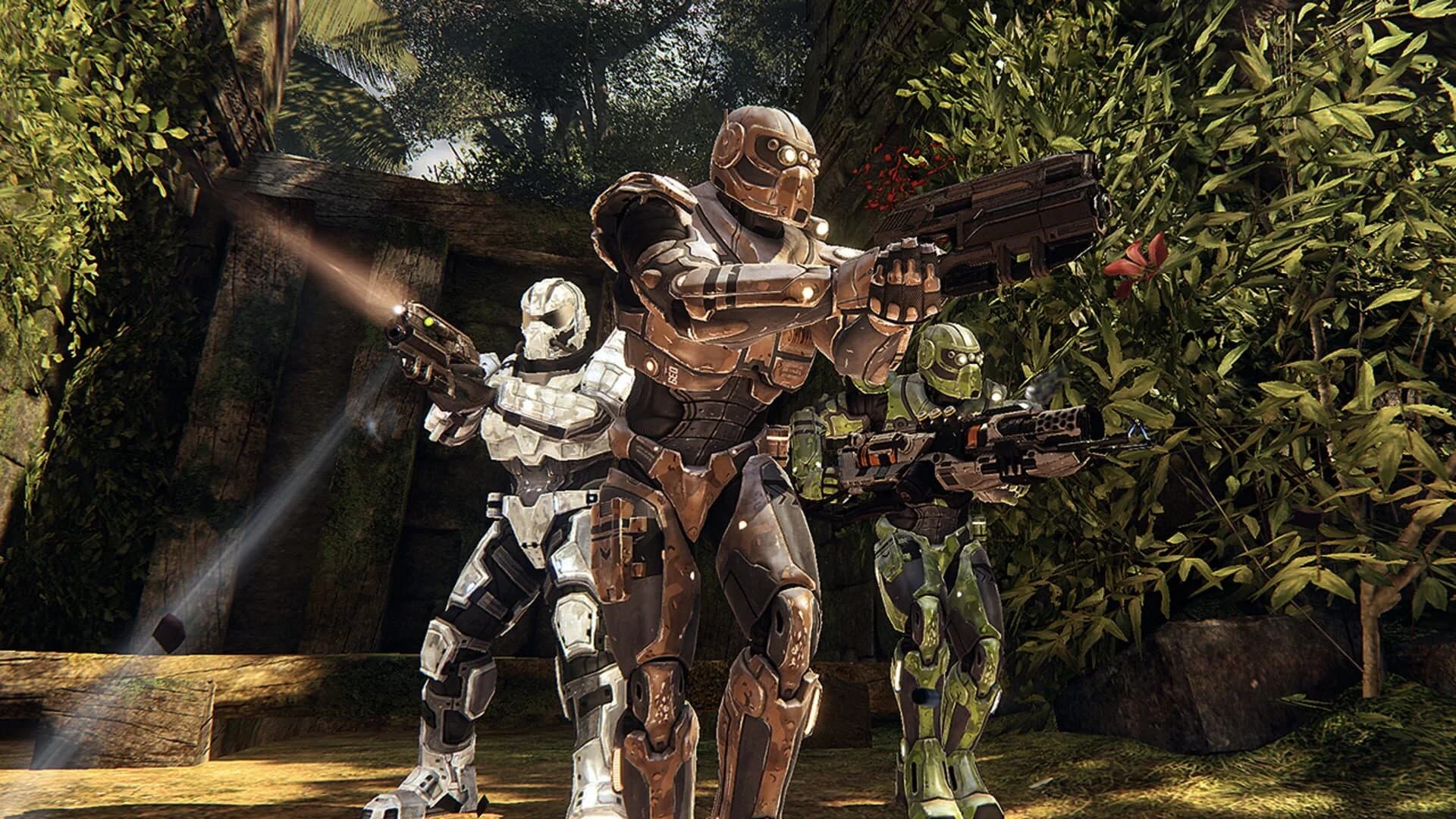 Toxikk screenshot 1