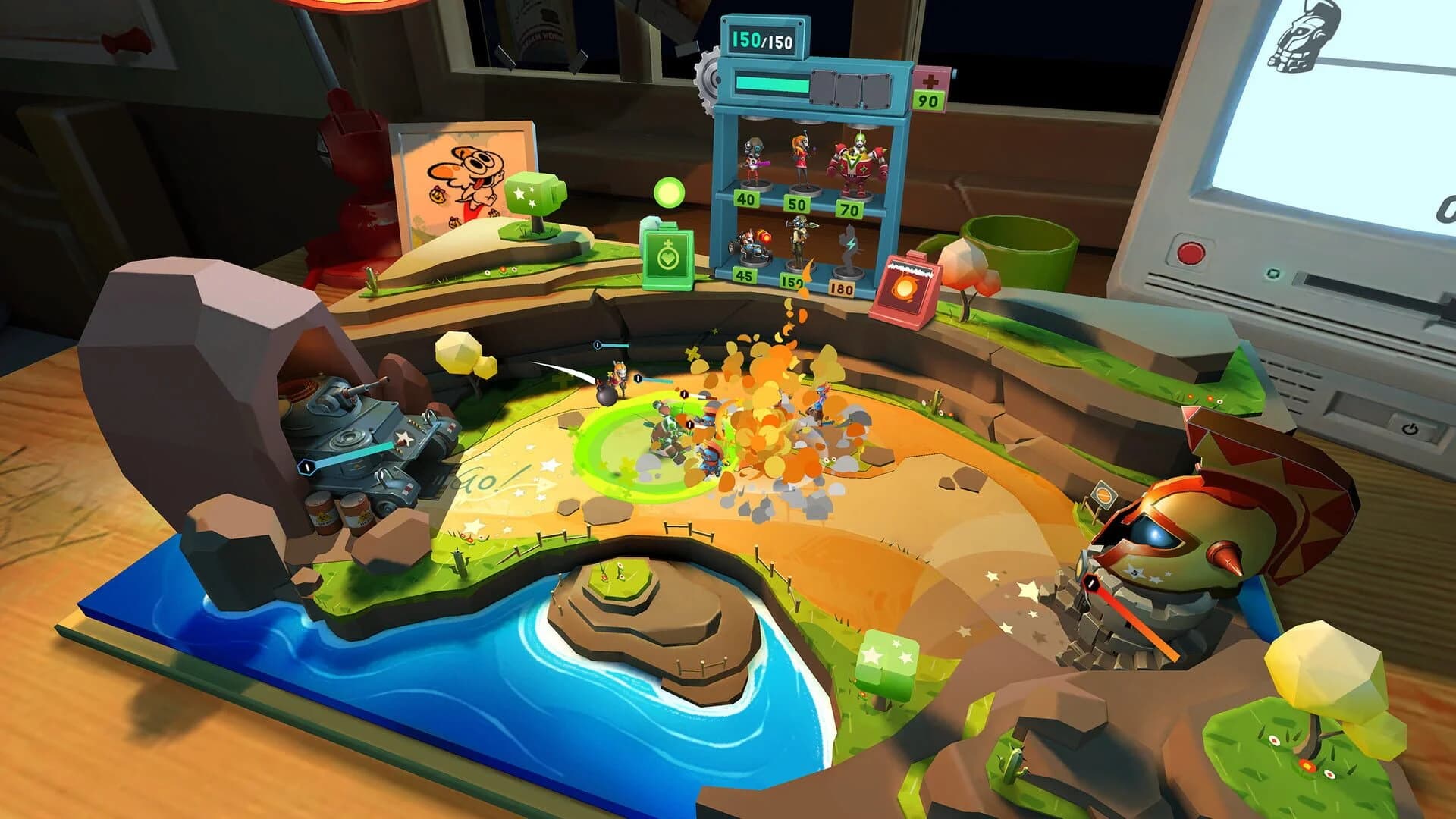 Toy Clash screenshot 3
