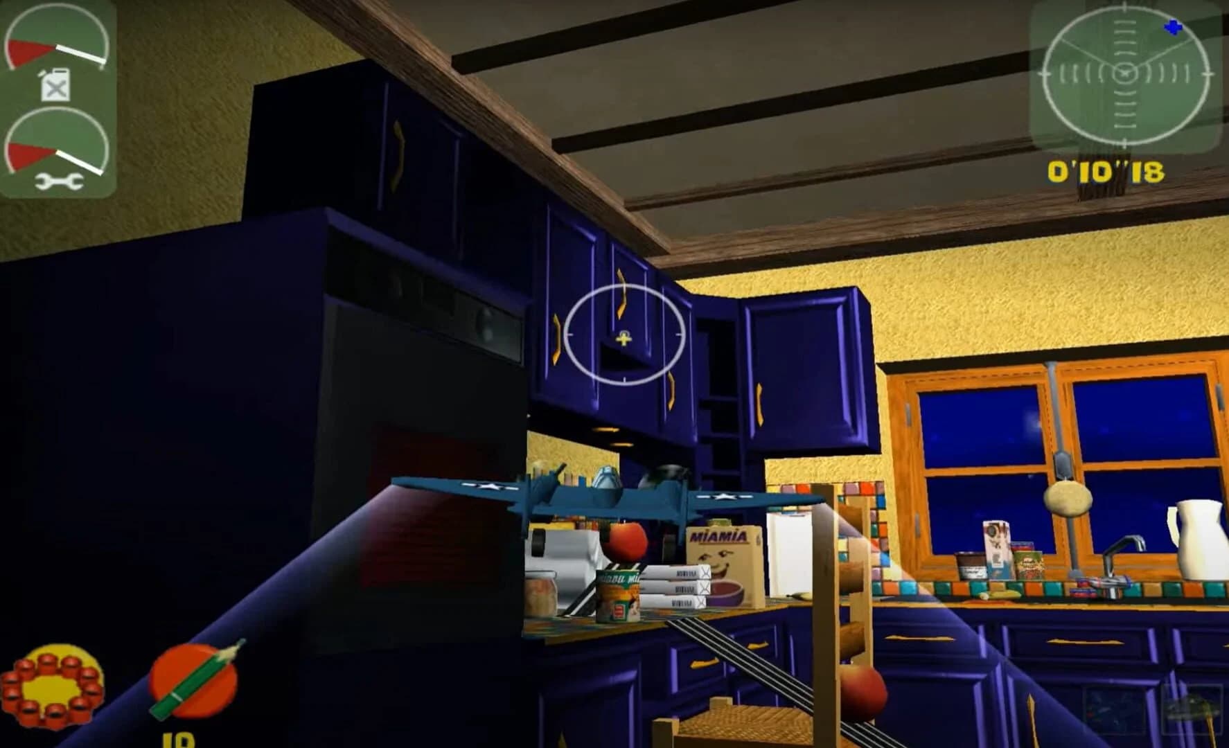 Toy Commander screenshot 2