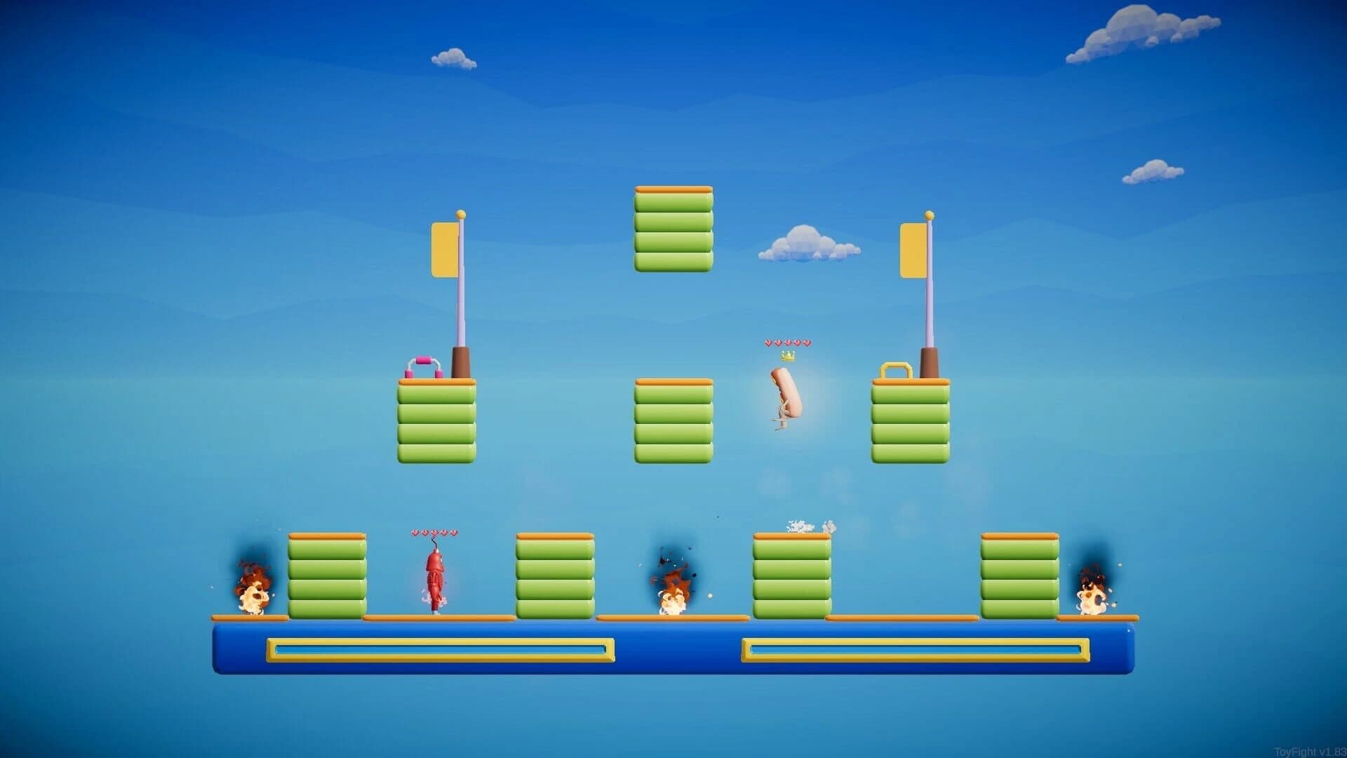 Toy Fight screenshot 2