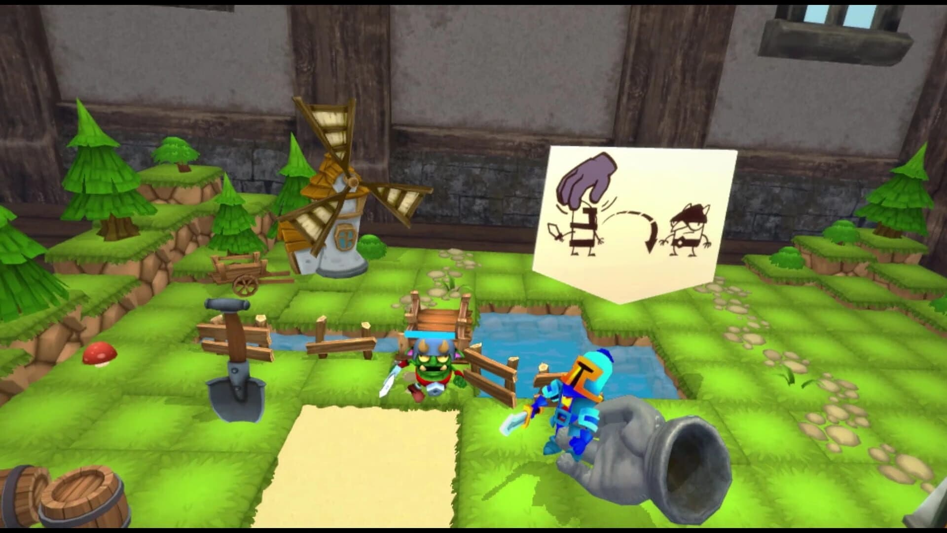 Toy Goblins screenshot 1
