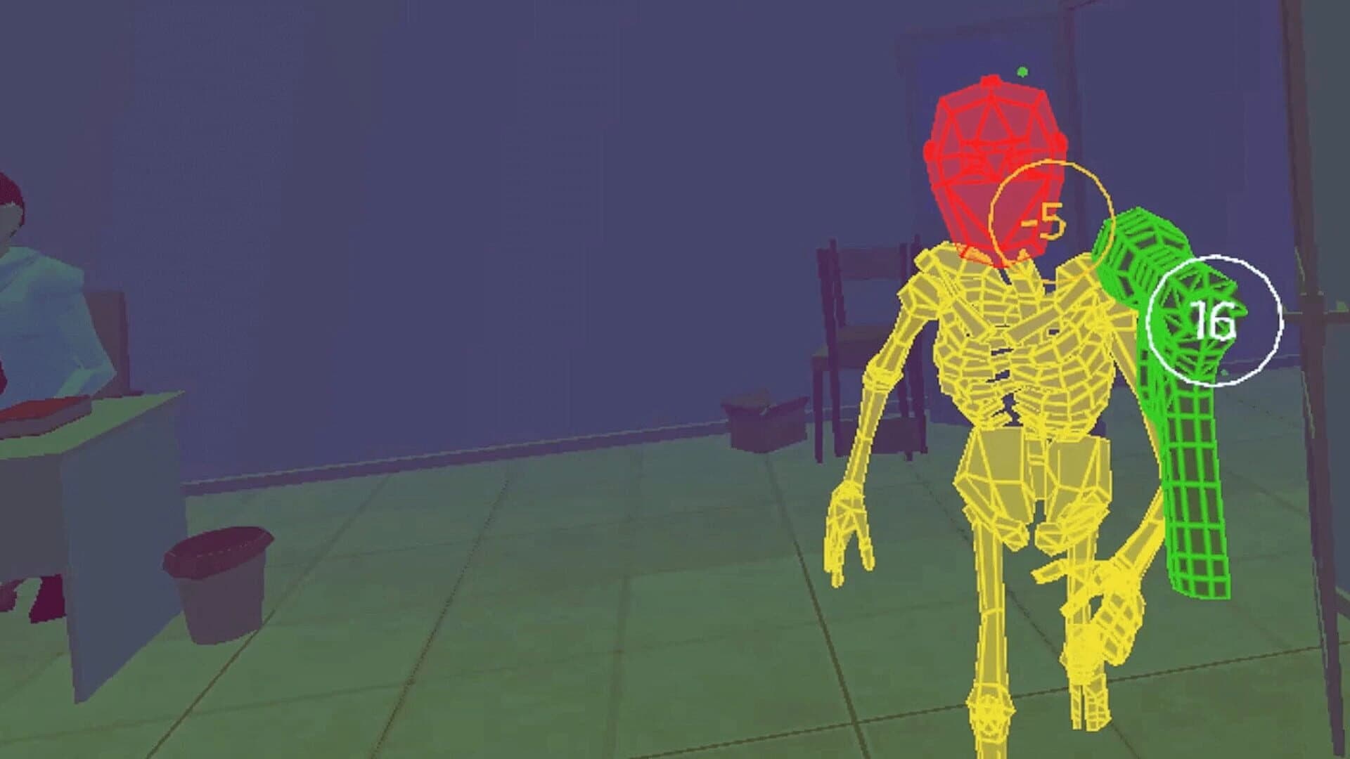 Toy Gun Office Simulator screenshot 2