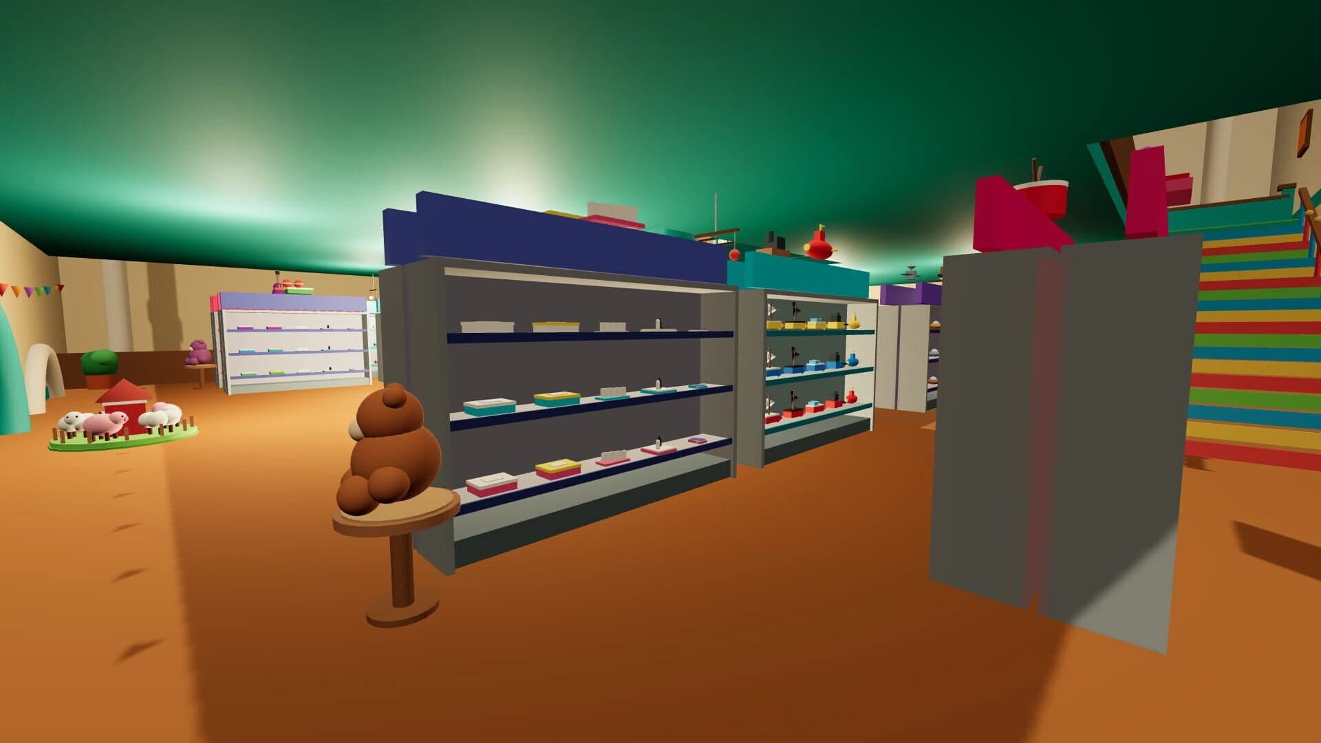 Toy Keeper screenshot 1