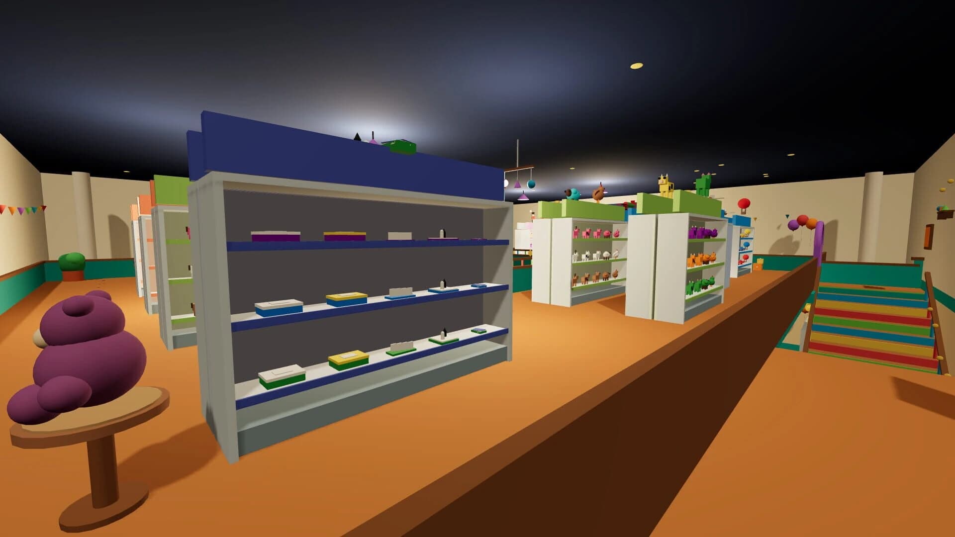 Toy Keeper screenshot 2