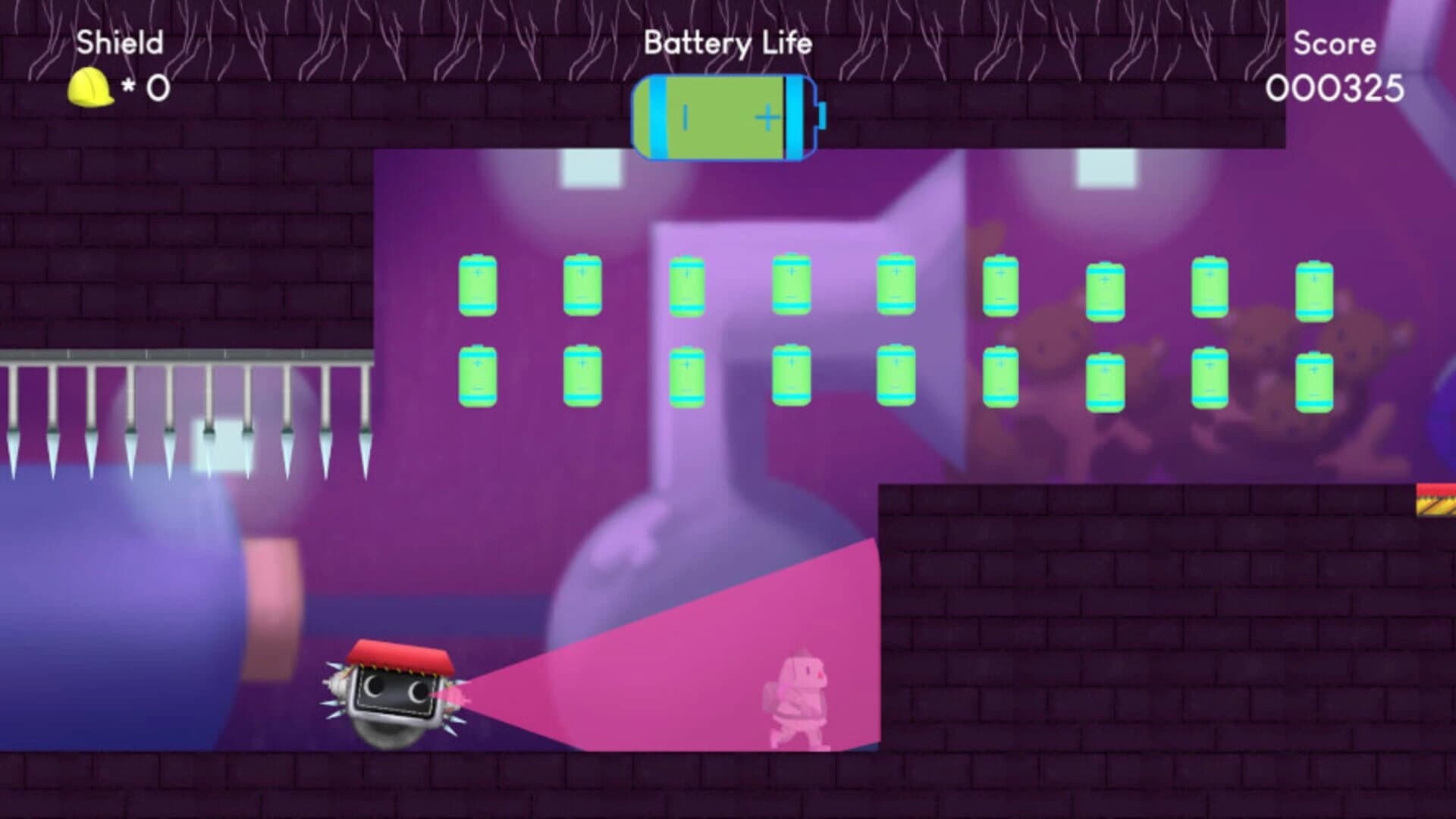 Toy Robot screenshot 1