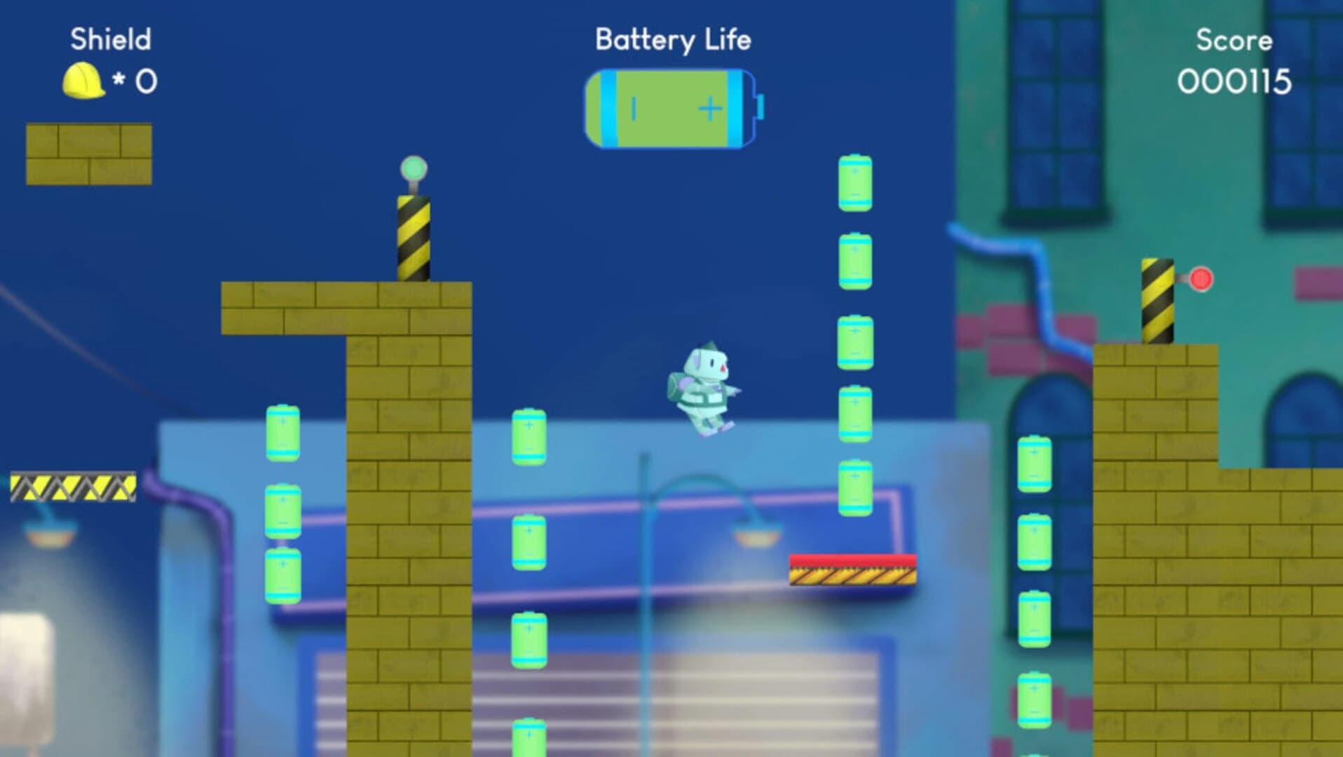 Toy Robot screenshot 5