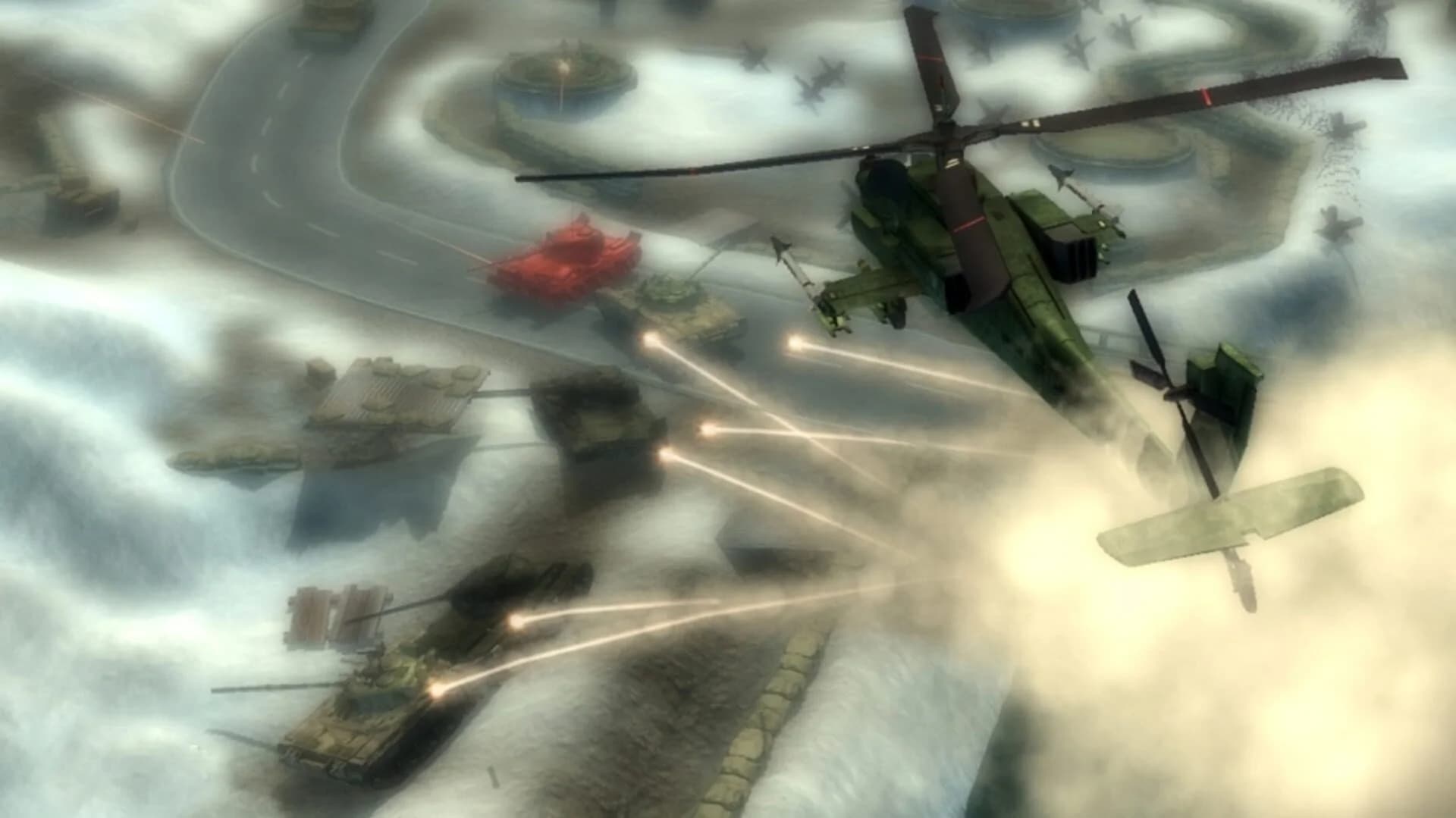 Toy Soldiers: Cold War screenshot 4