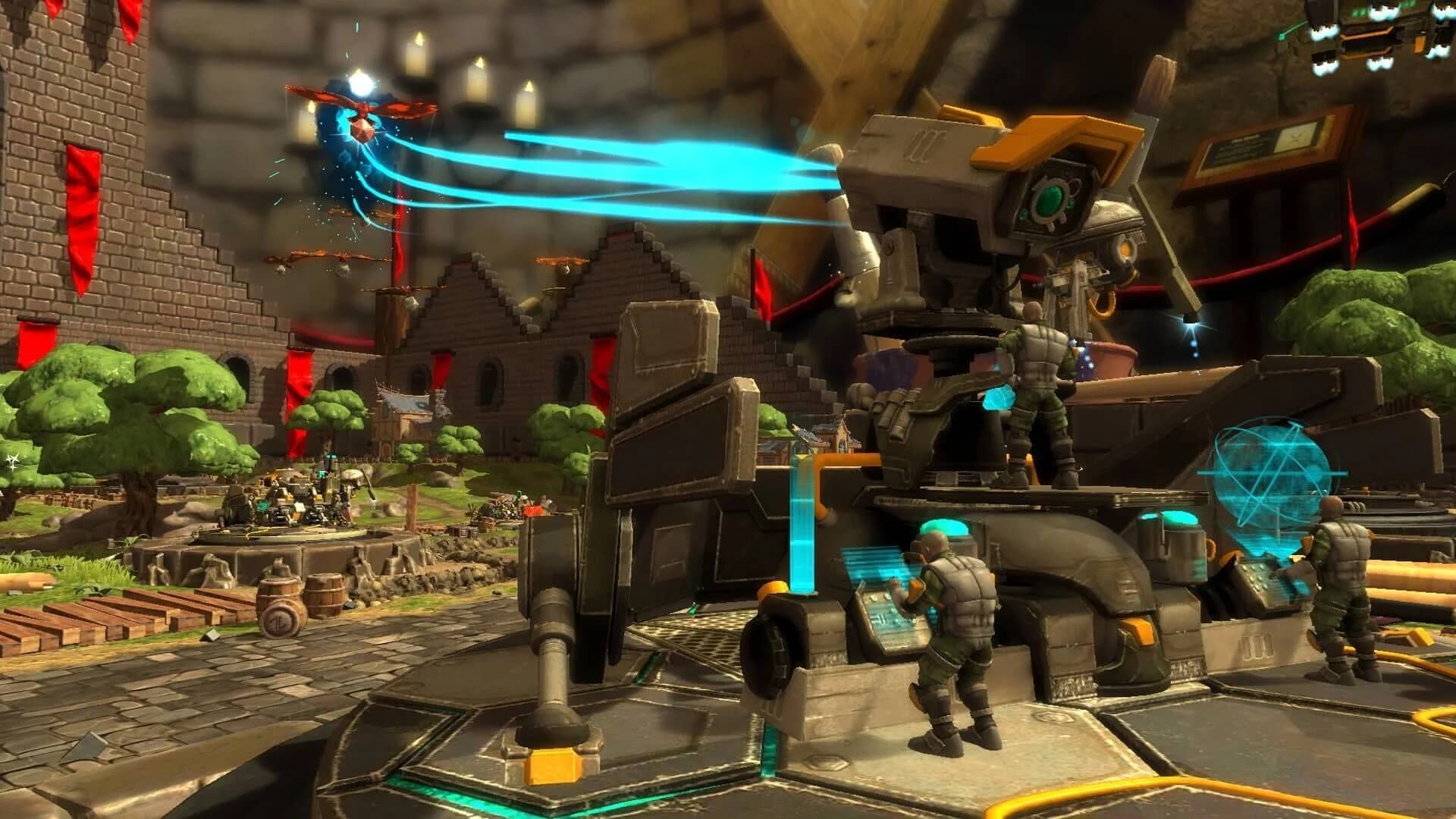 Toy Soldiers: War Chest screenshot 5