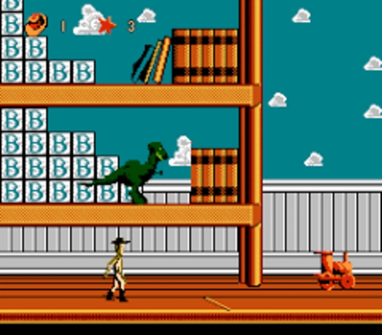 Toy Story screenshot 2