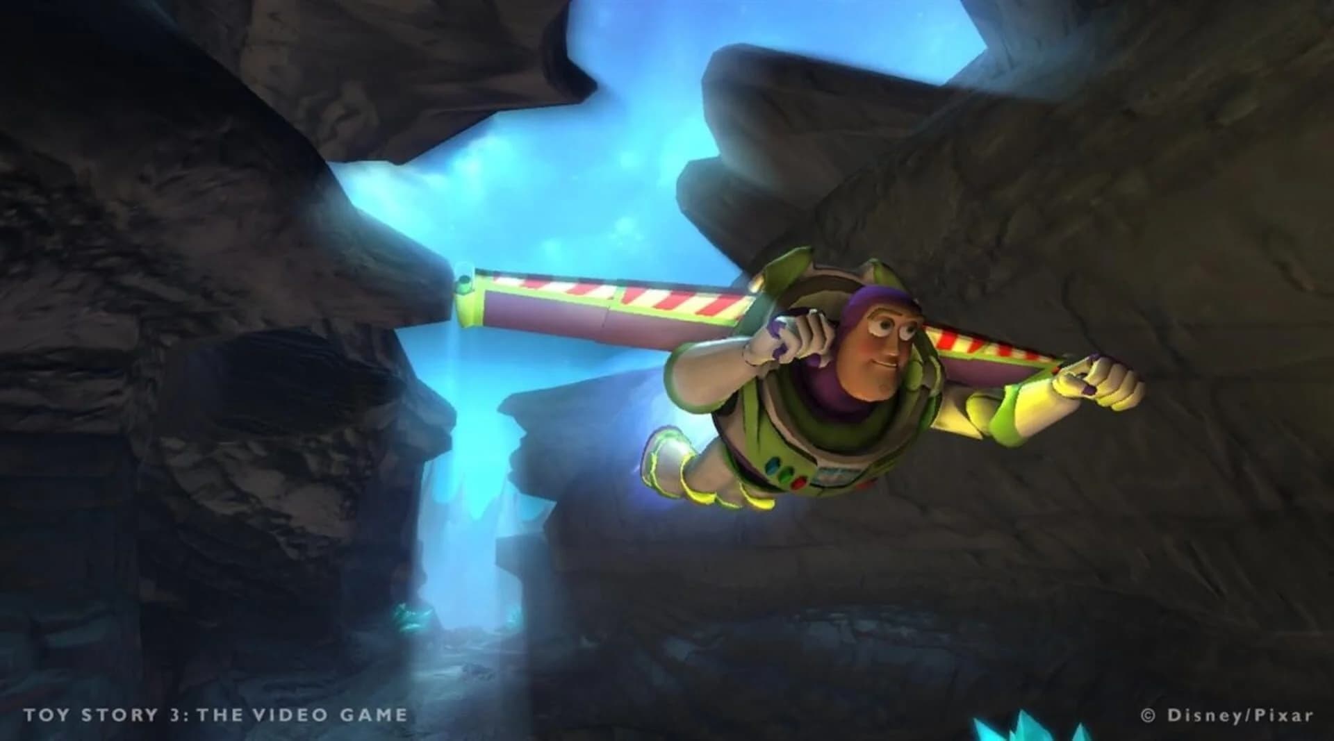 Toy Story 3: The Video Game screenshot 4