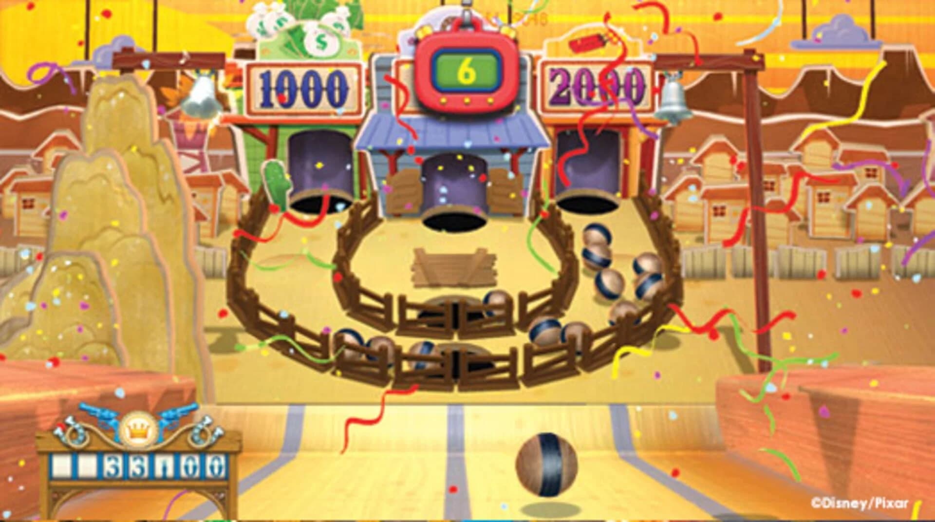 Toy Story Mania! screenshot 5