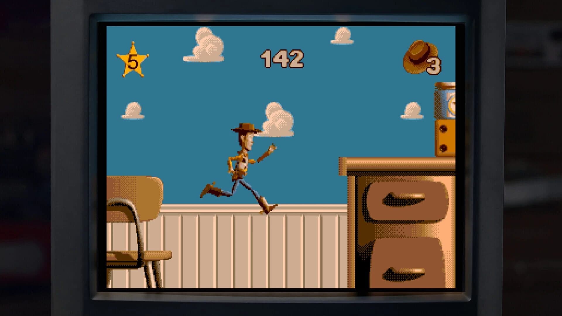 Toy Story: Retro Roundup! screenshot 1