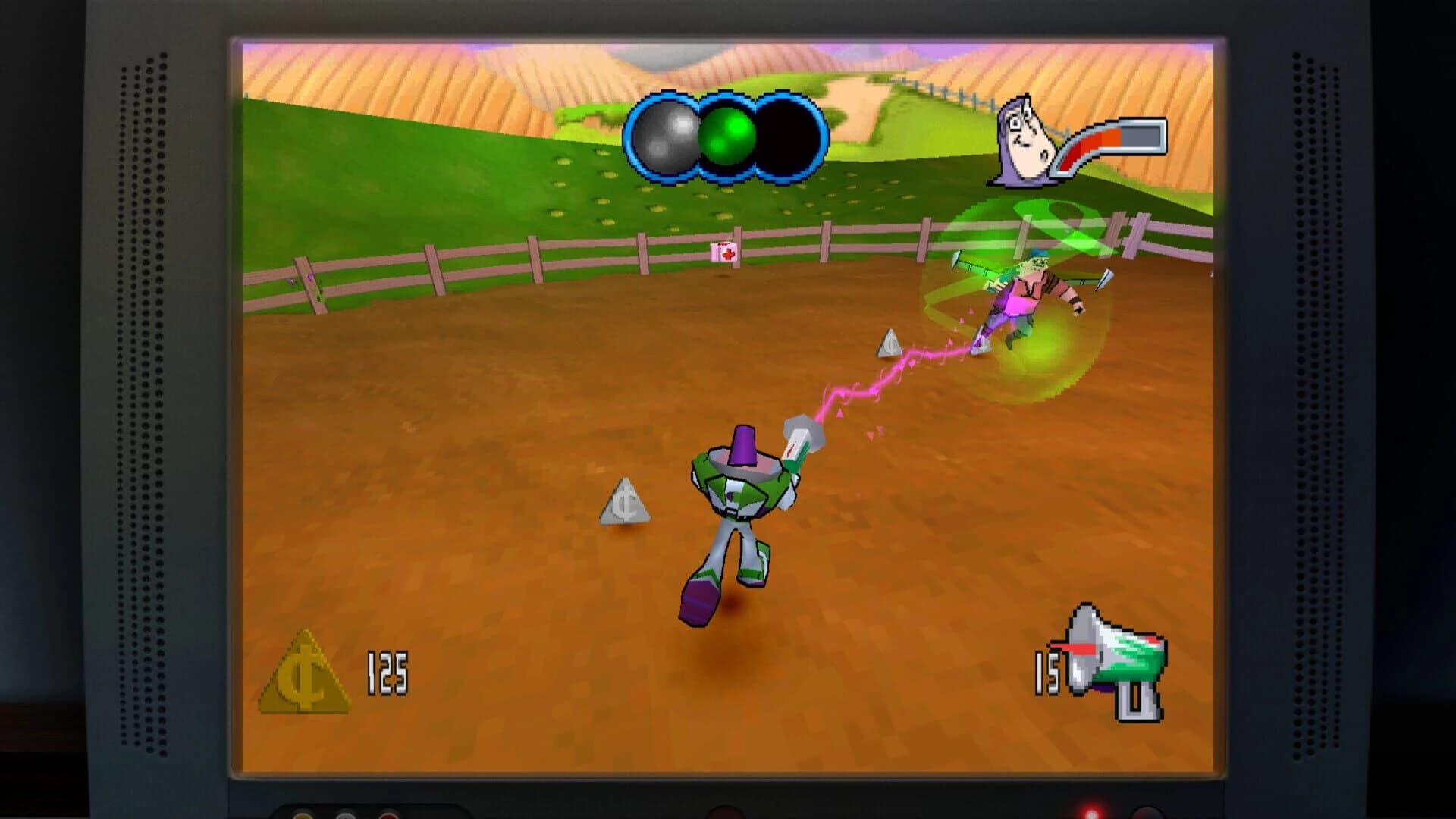 Toy Story: Retro Roundup! screenshot 3