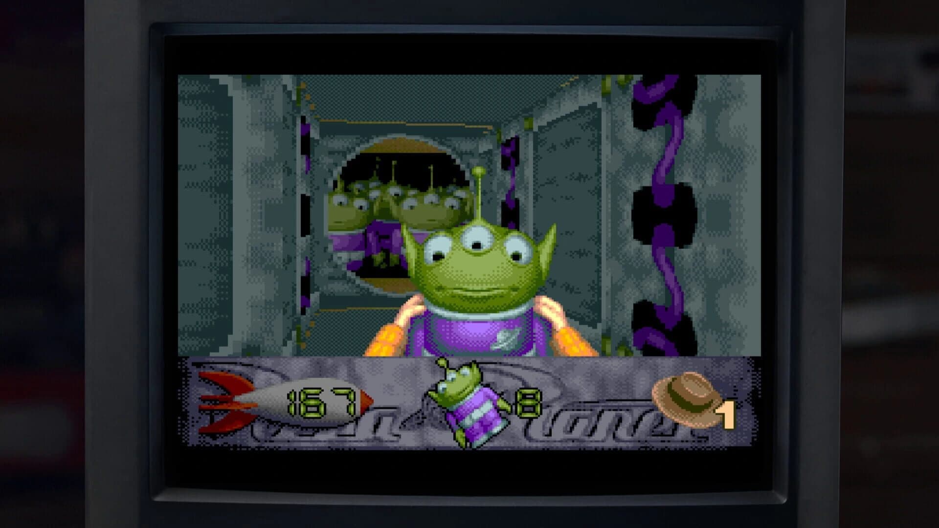 Toy Story: Retro Roundup! screenshot 5