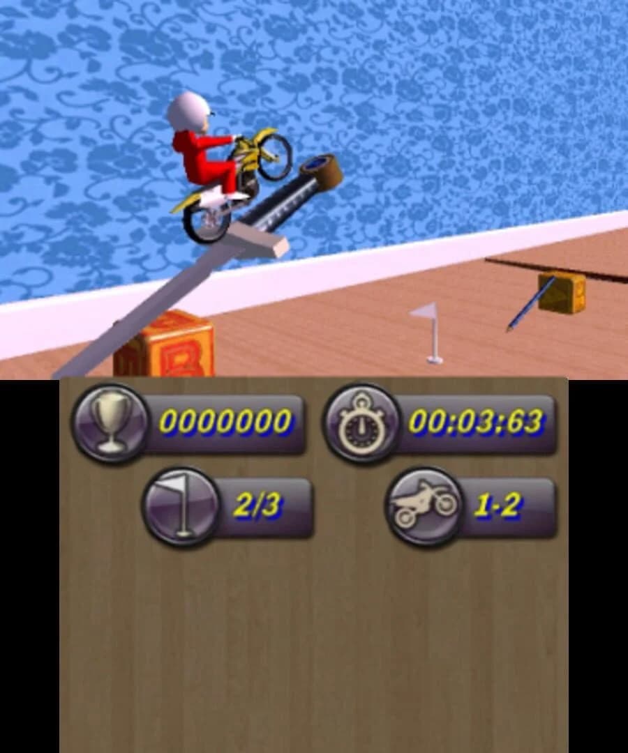 Toy Stunt Bike screenshot 3