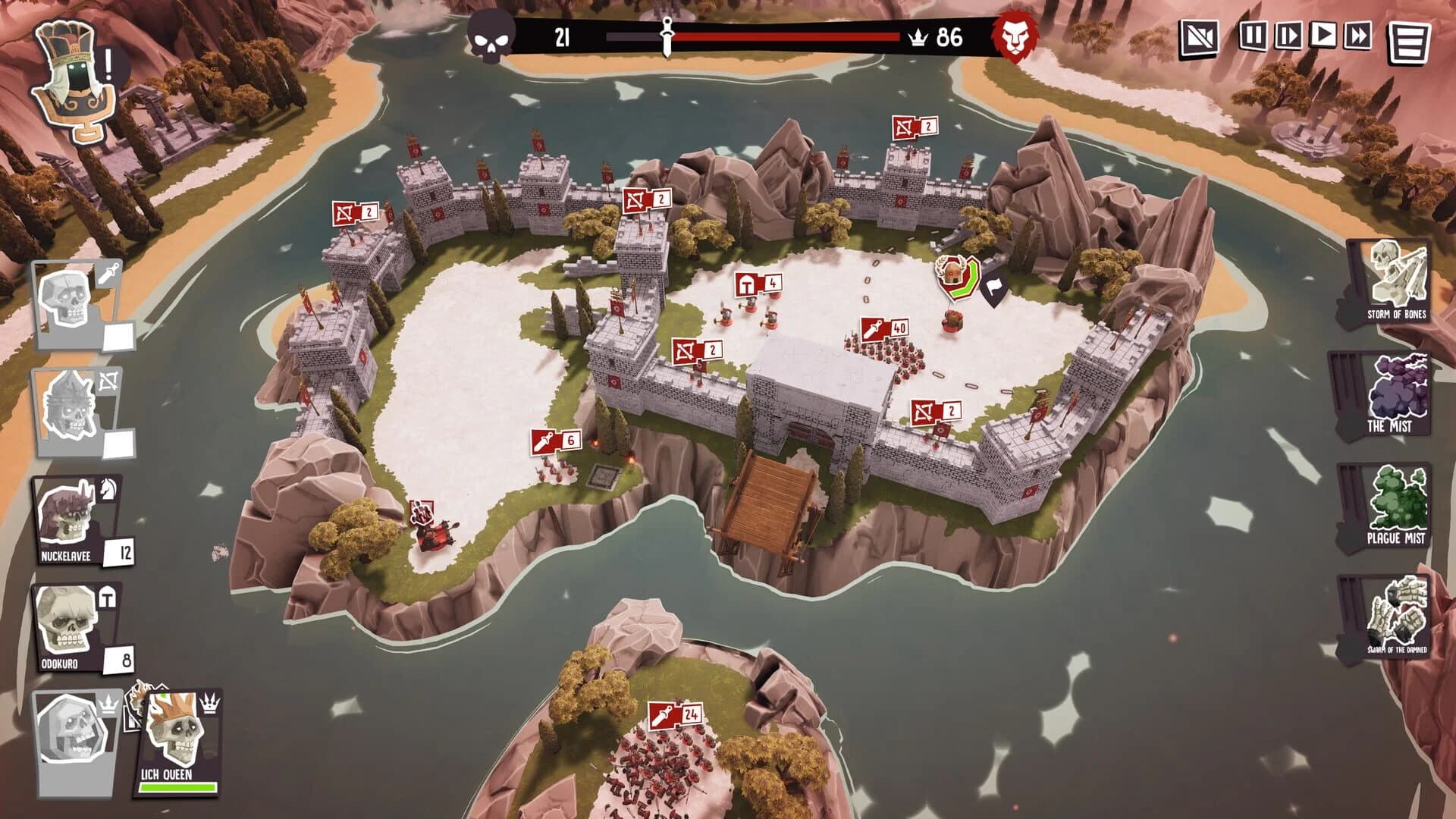 Toy Tactics screenshot 5