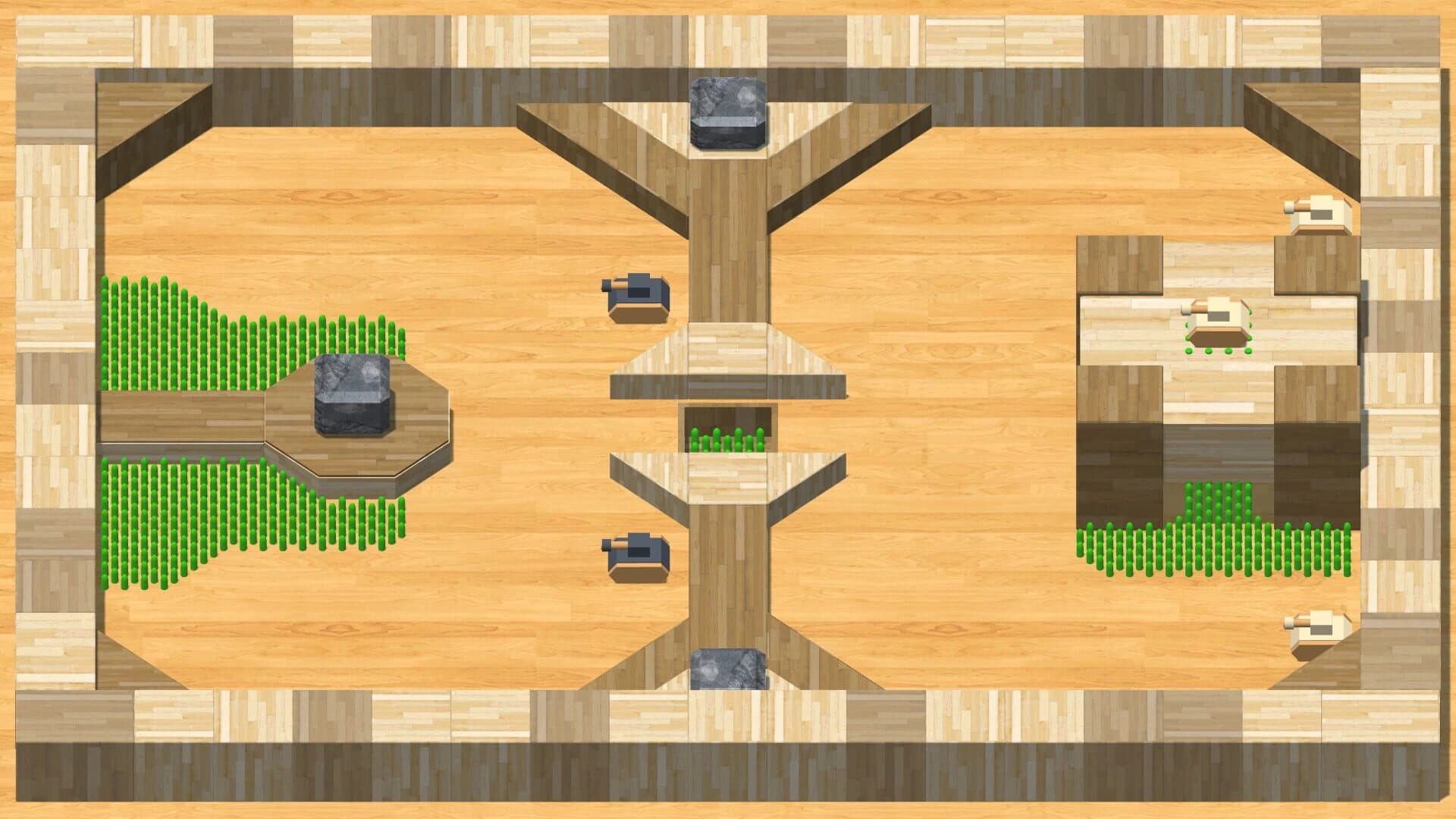 Toy Tanks screenshot 4