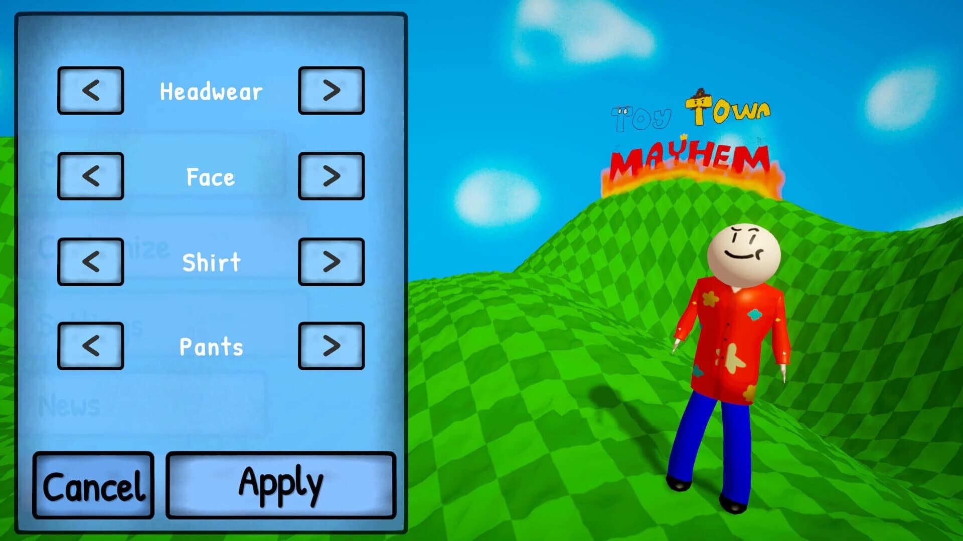 Toy Town Mayhem screenshot 5