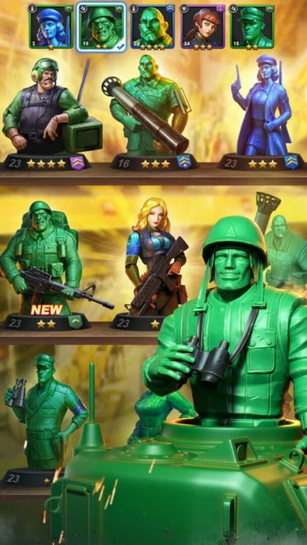 Toy Wars screenshot 3