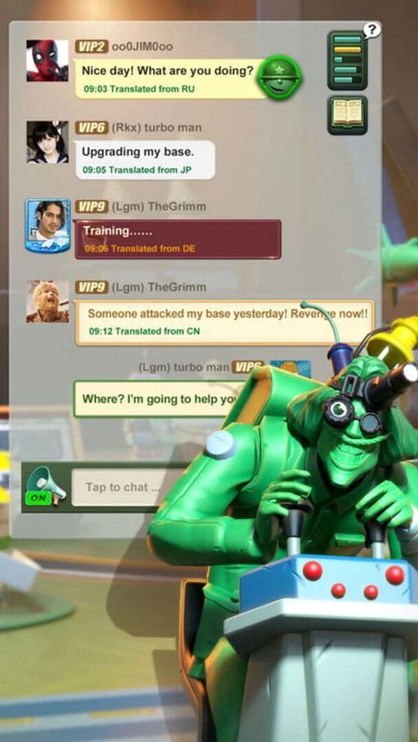 Toy Wars screenshot 4