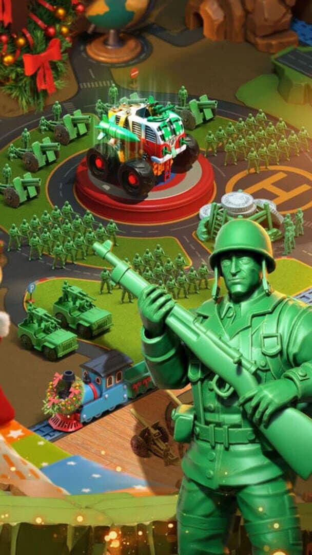 Toy Wars screenshot 1